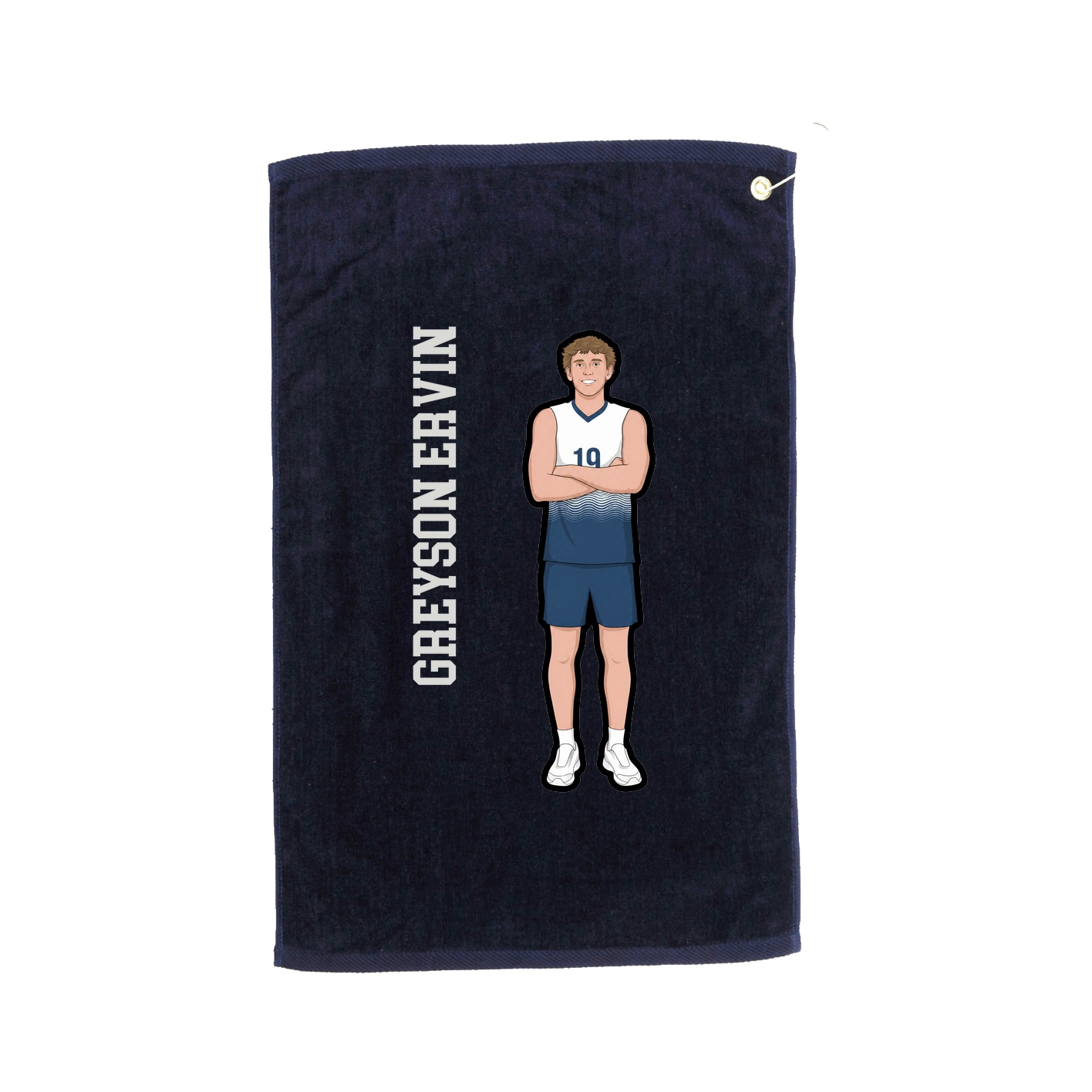 Golf Towel