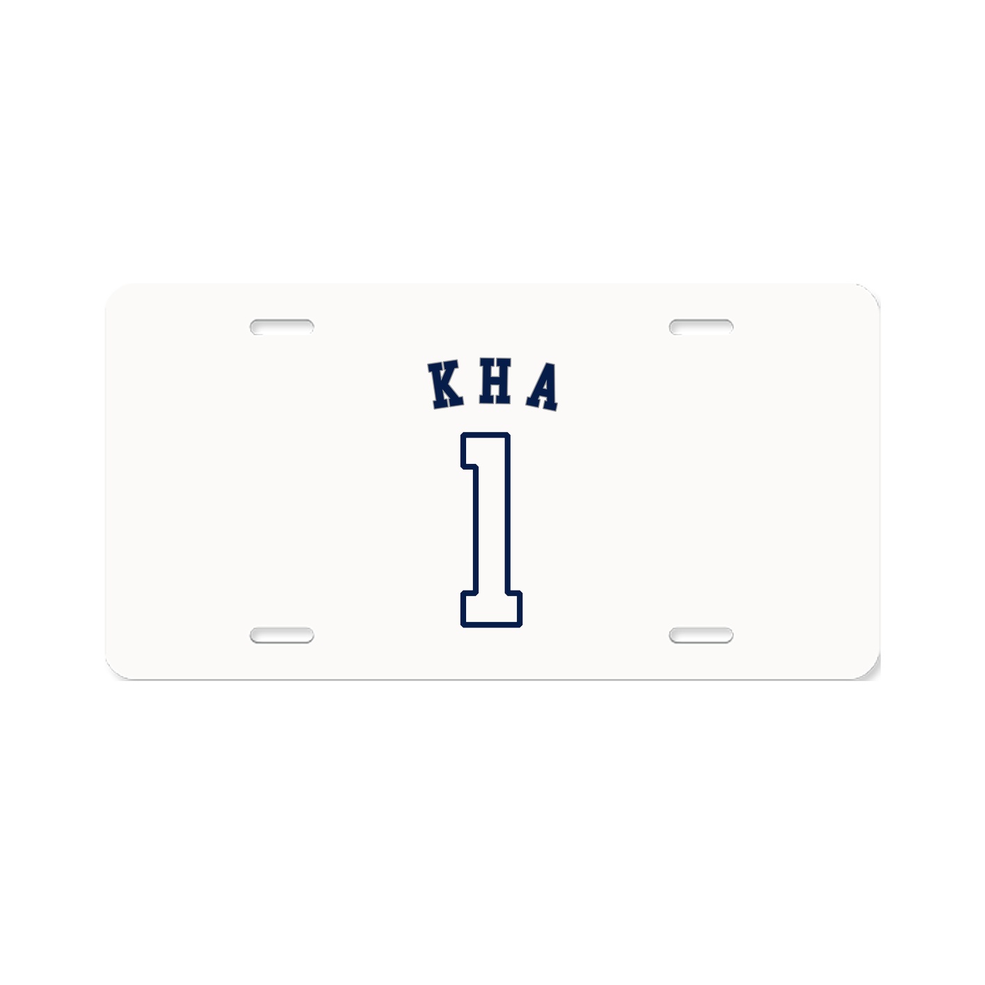 License Plate