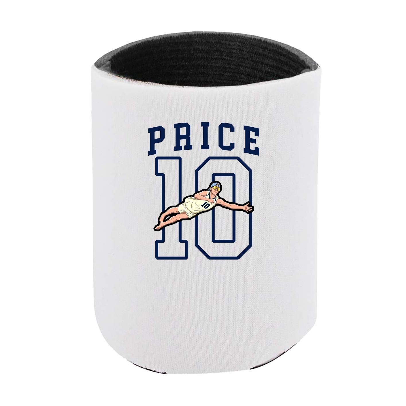 Can Holder — Shirsey in White