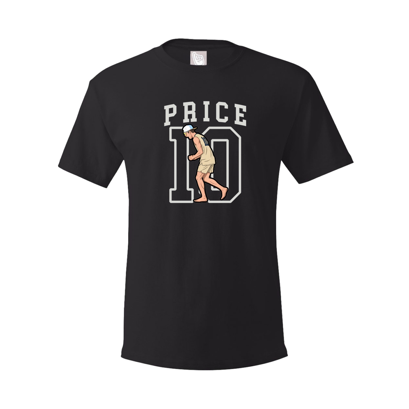 Tee — Shirsey in Black