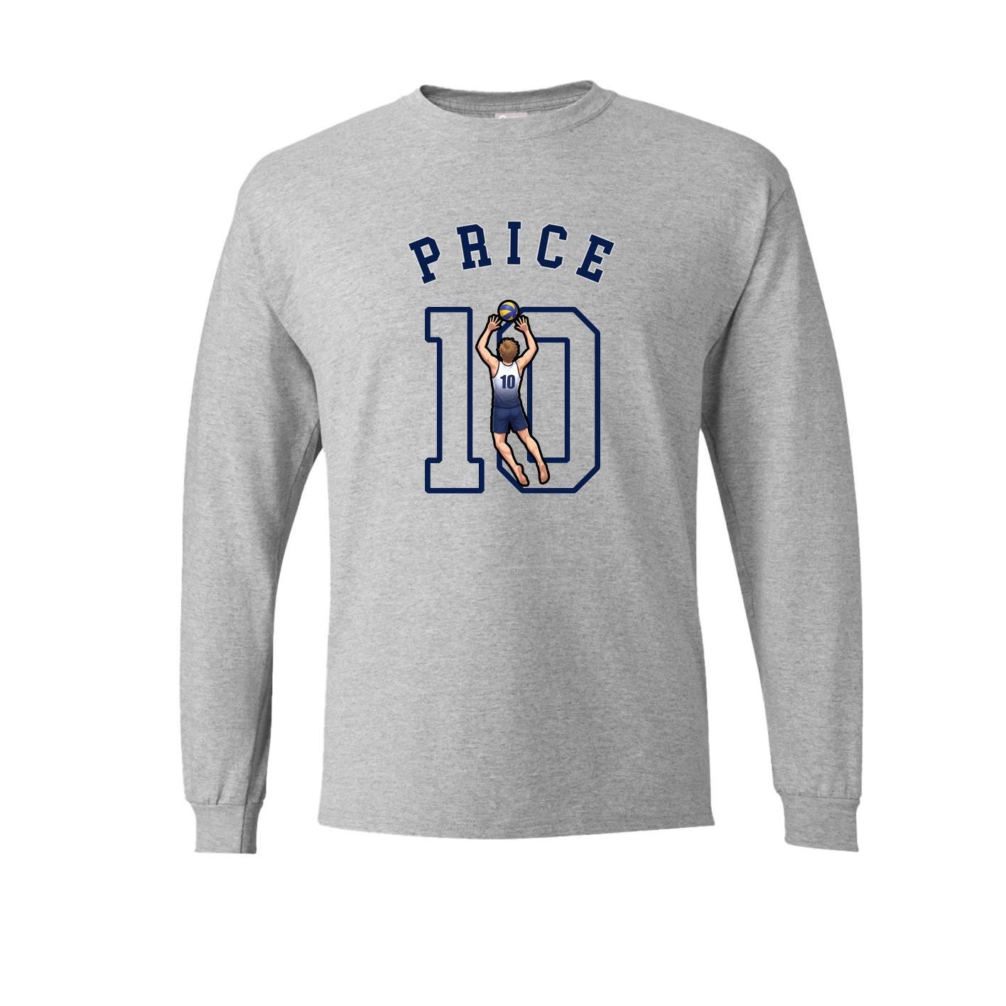 Long Sleeve Tee