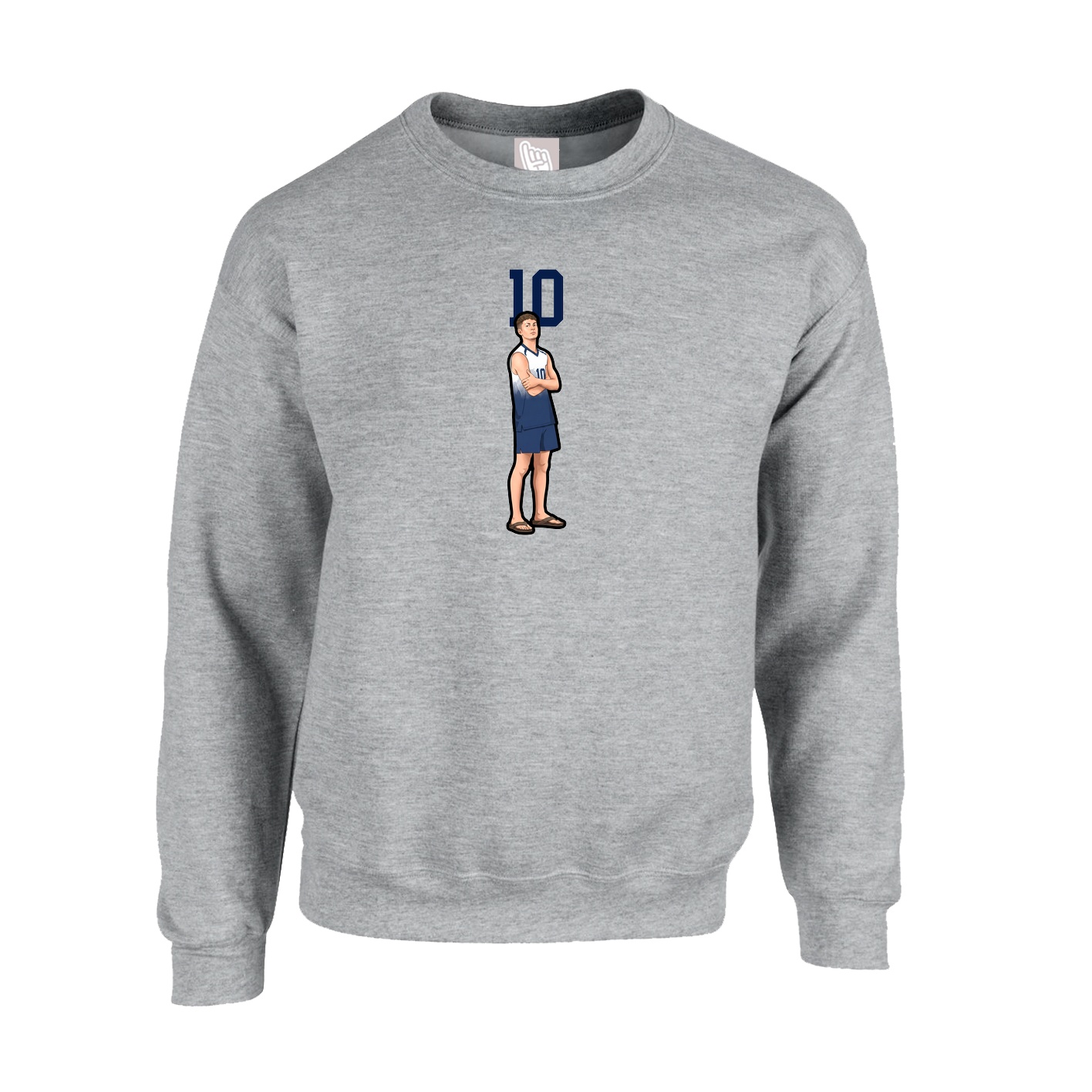 NIL Club Fleece Crew