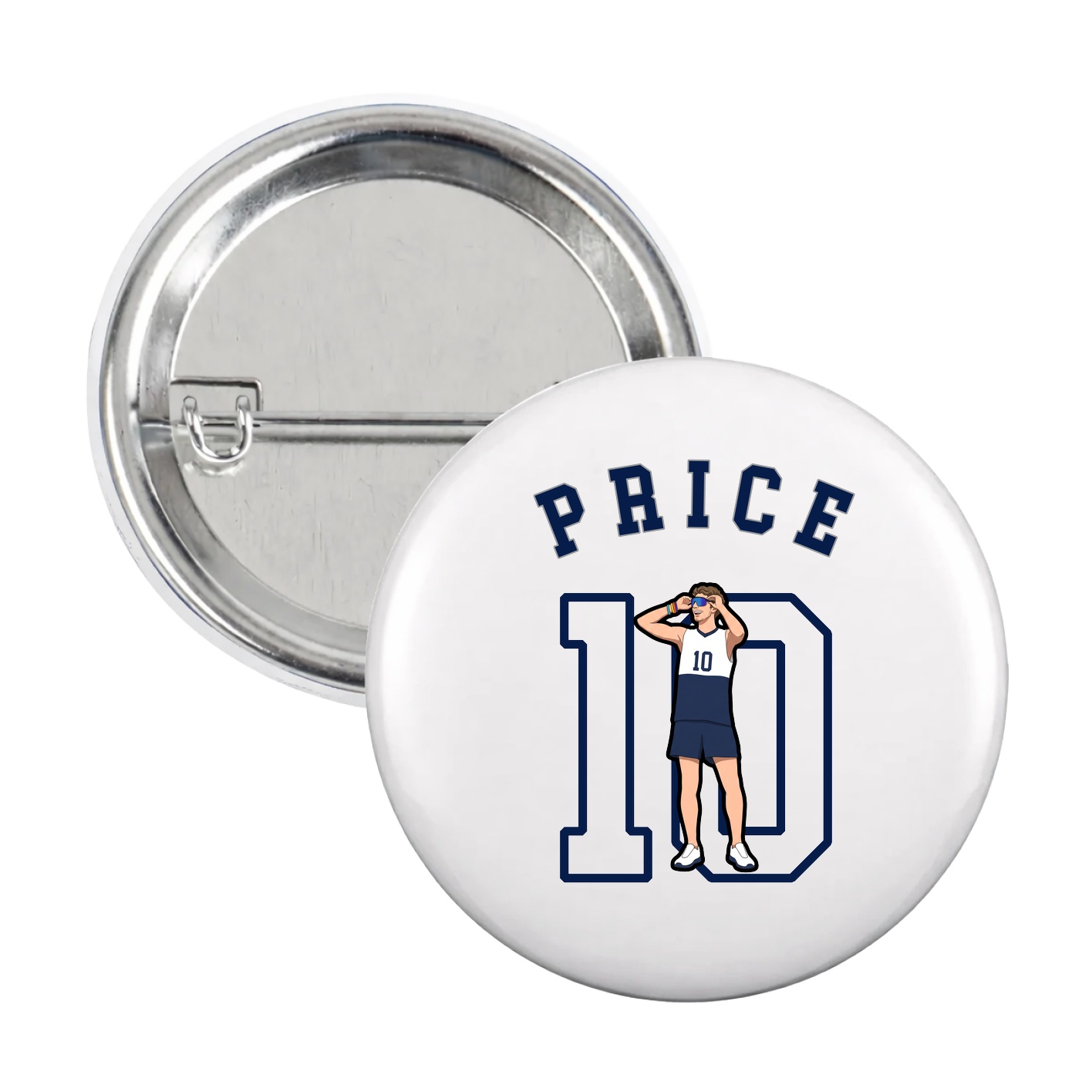 Game Day Button
