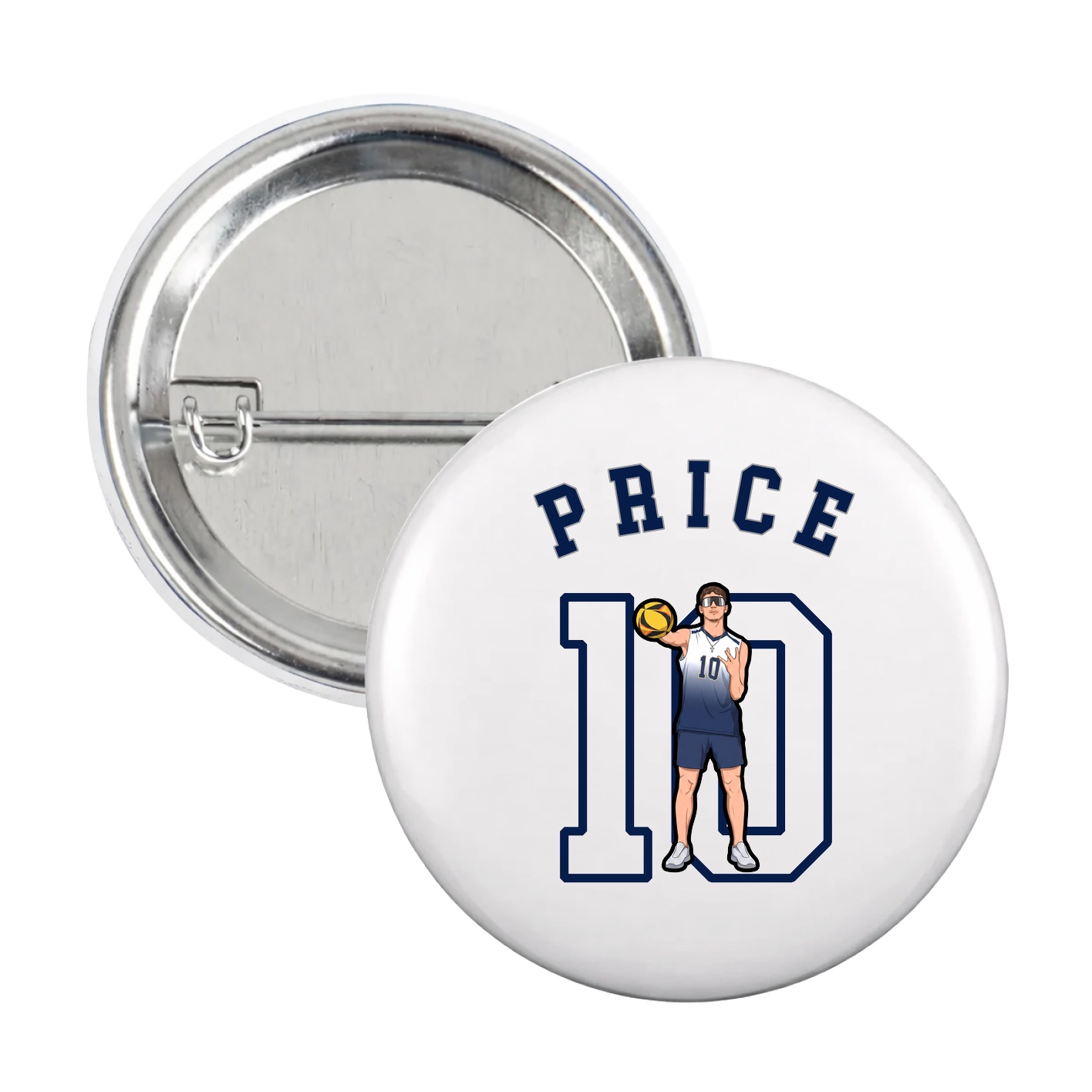 Game Day Button