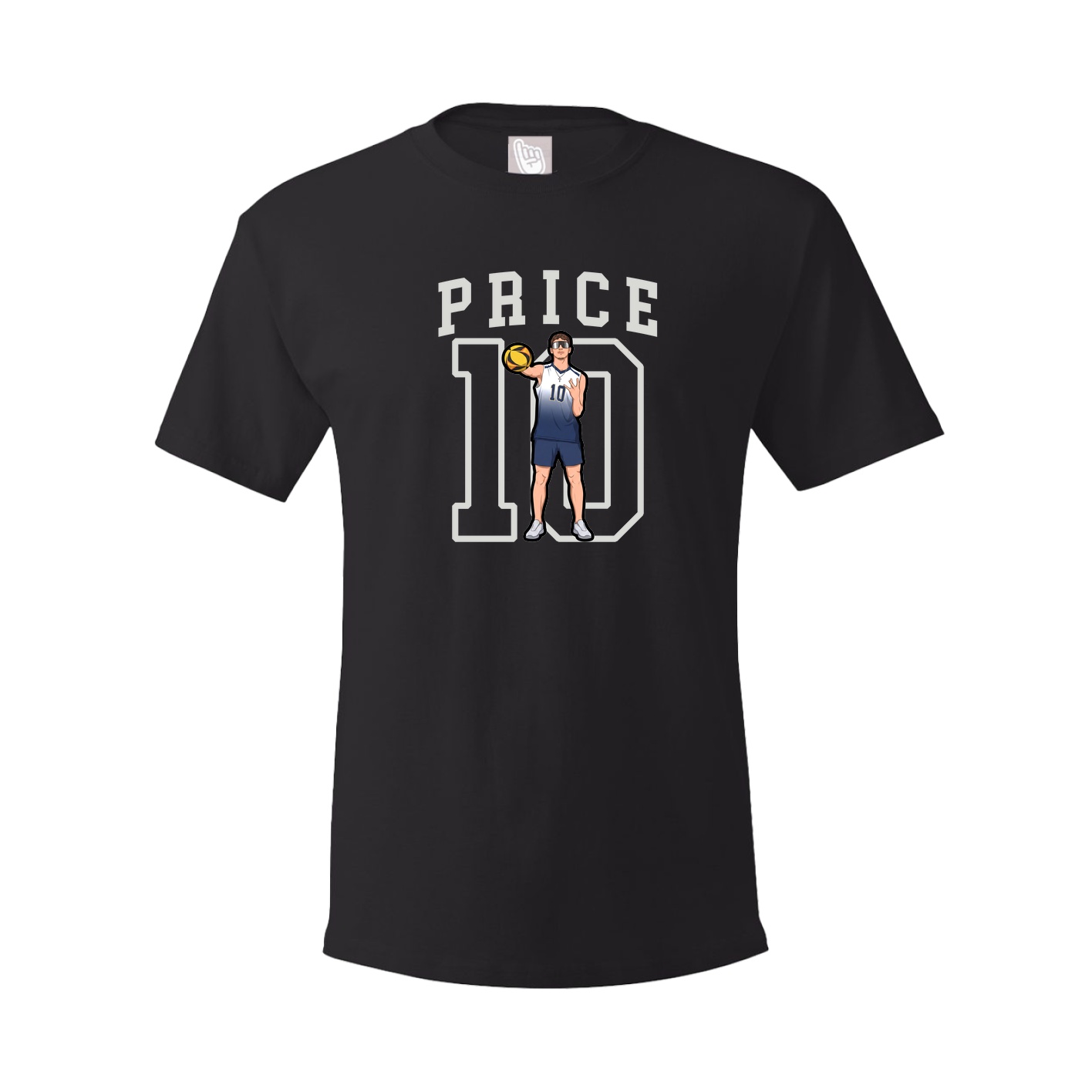 Youth Tee — Shirsey in Black