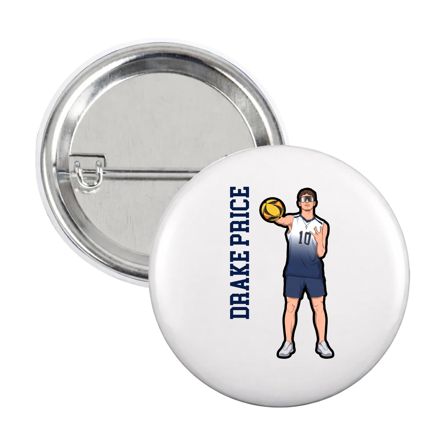 Game Day Button