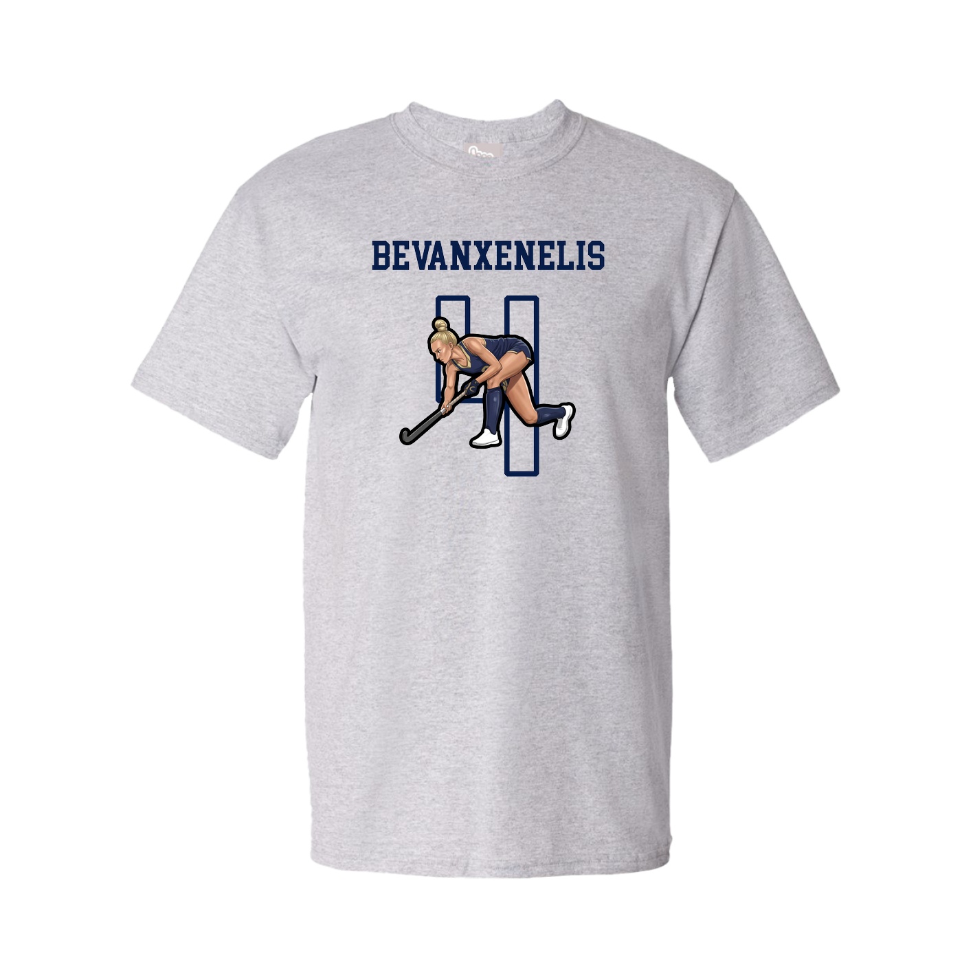 Youth Tee — Shirsey in Grey