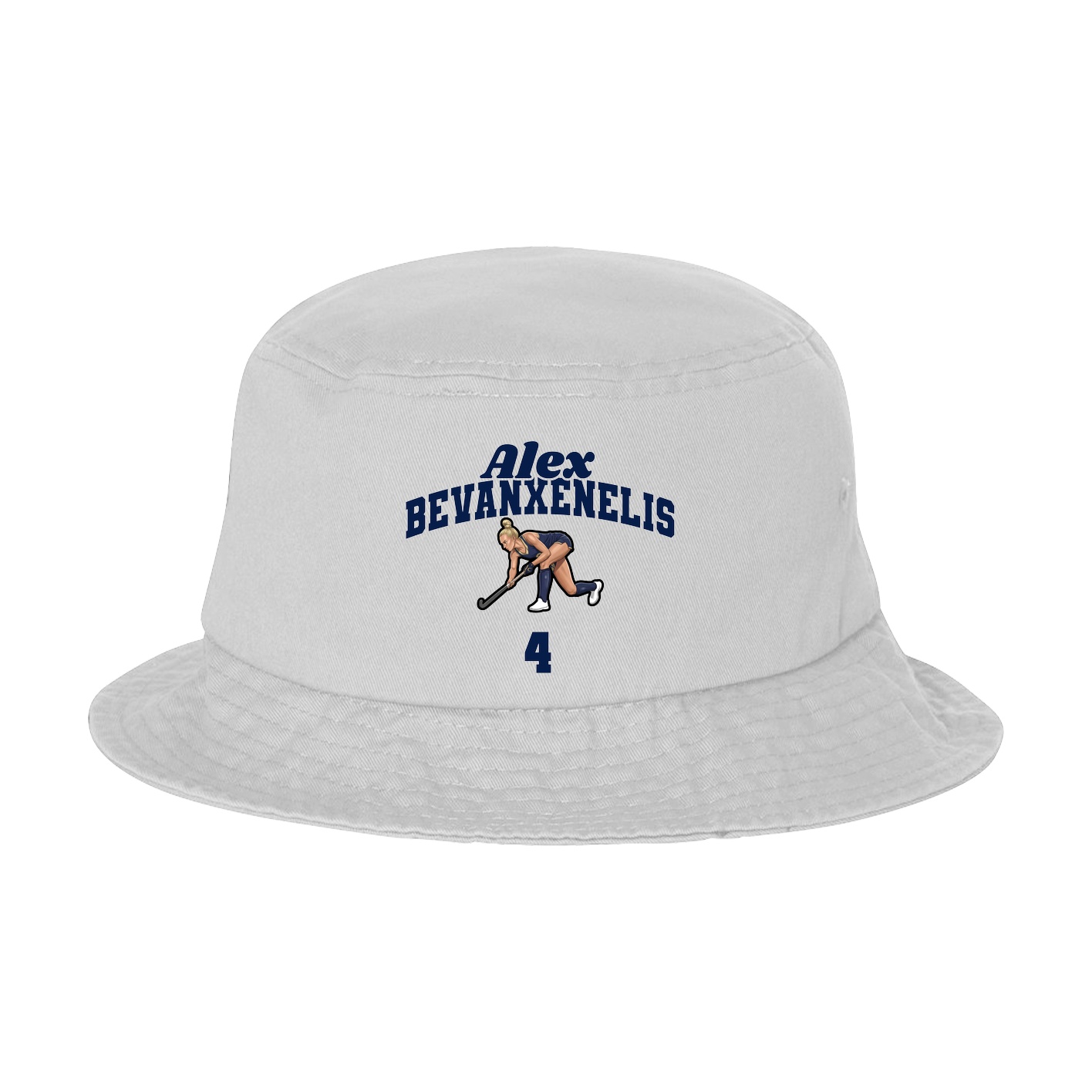 Bucket Cap