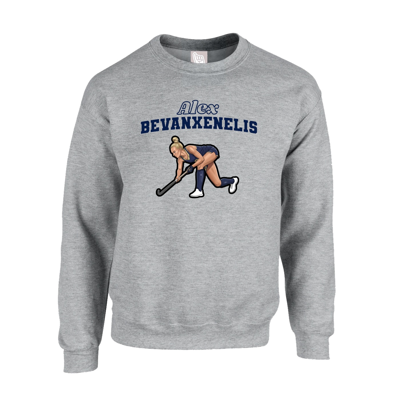 Fleece Crew