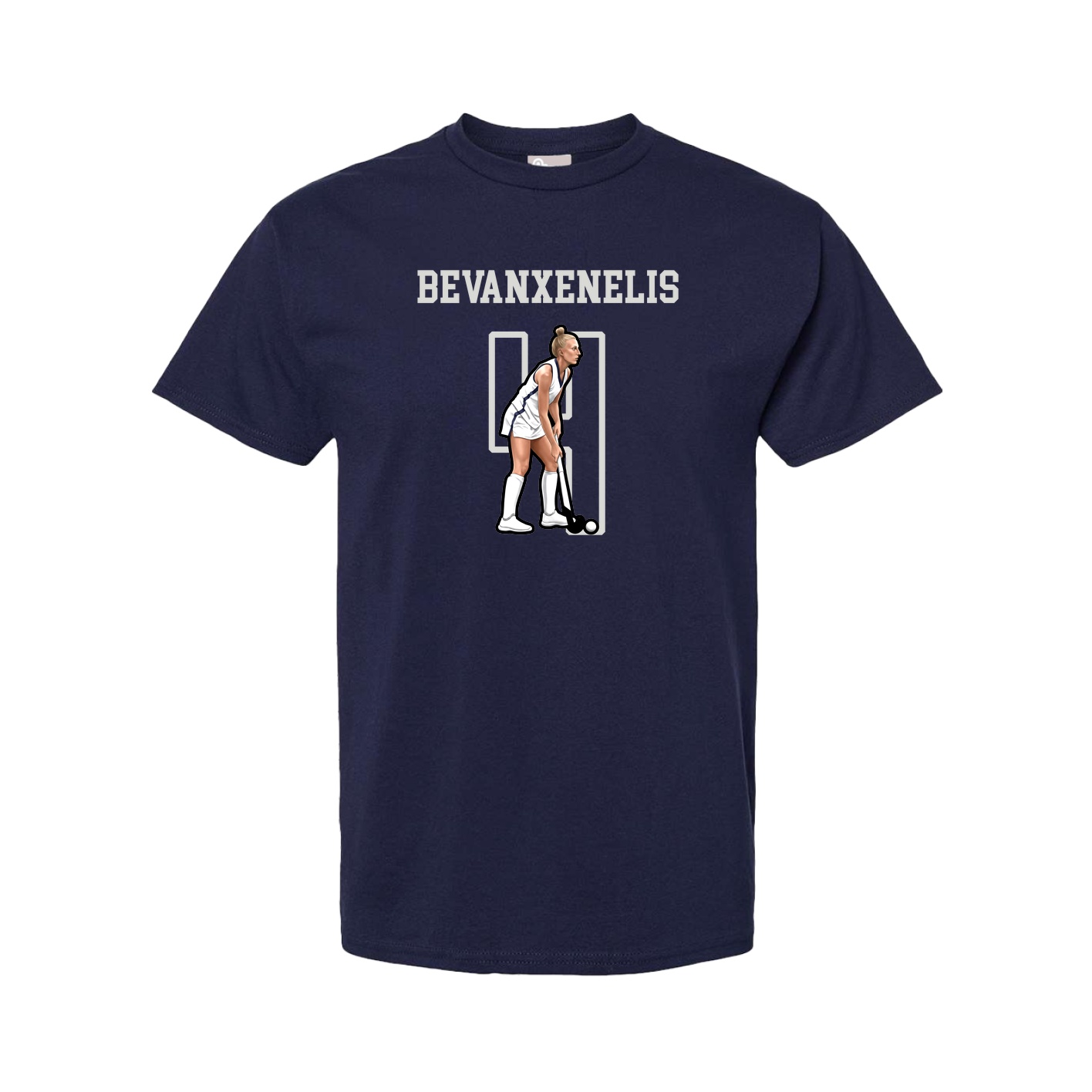 Youth Tee — Shirsey in Navy