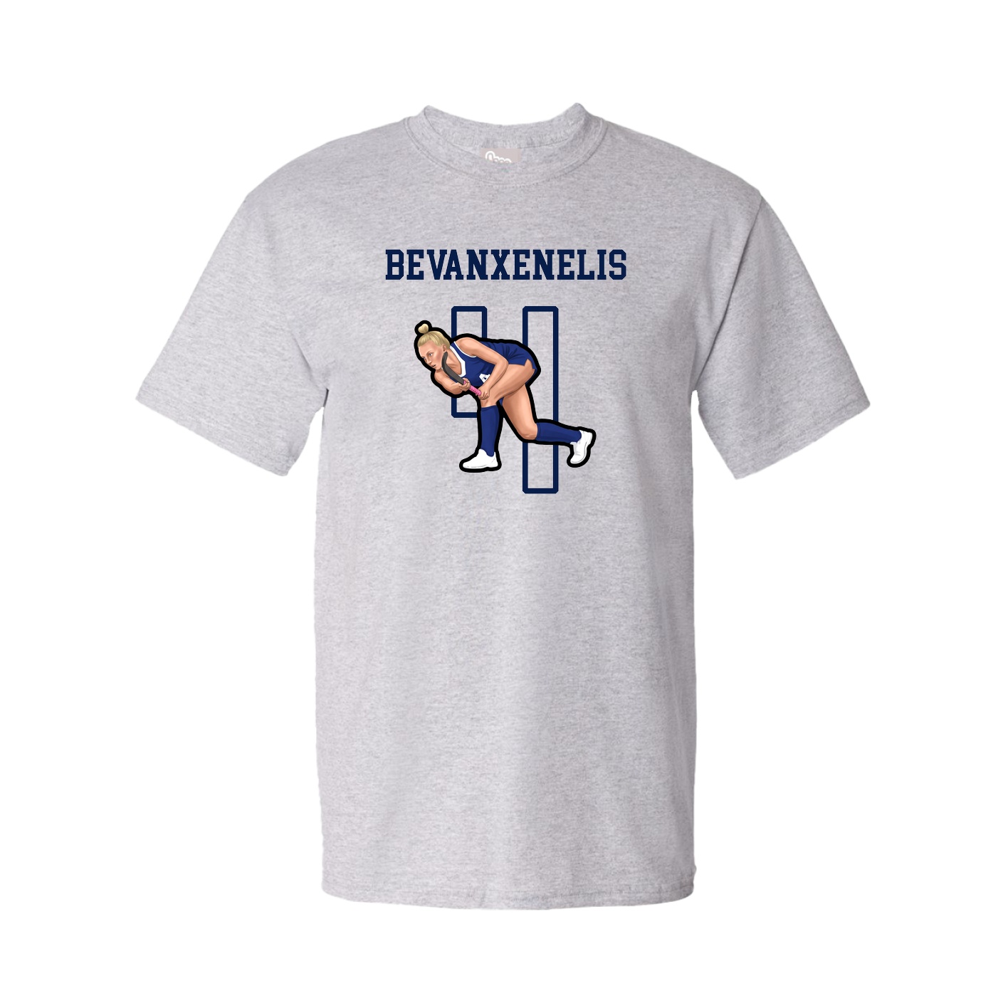Youth Tee — Shirsey in Grey