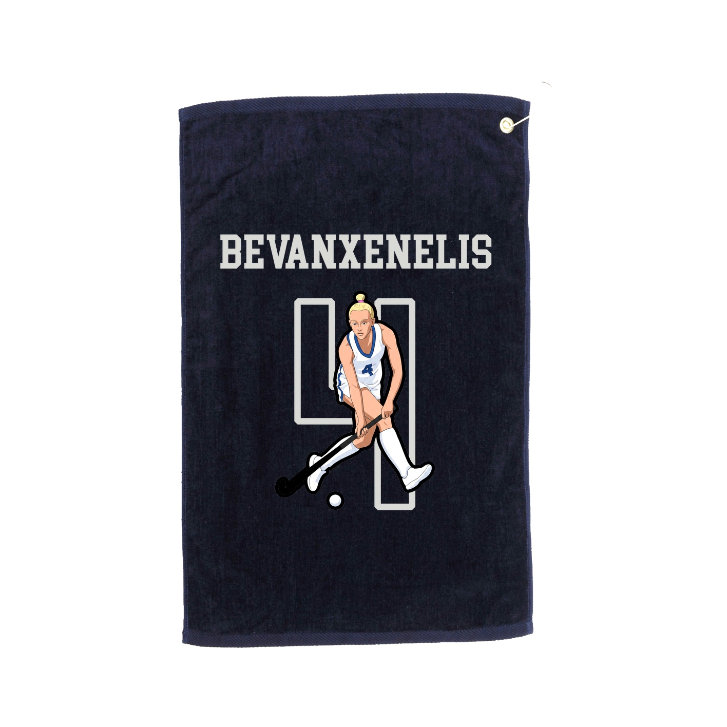 Golf Towel — Shirsey in Navy