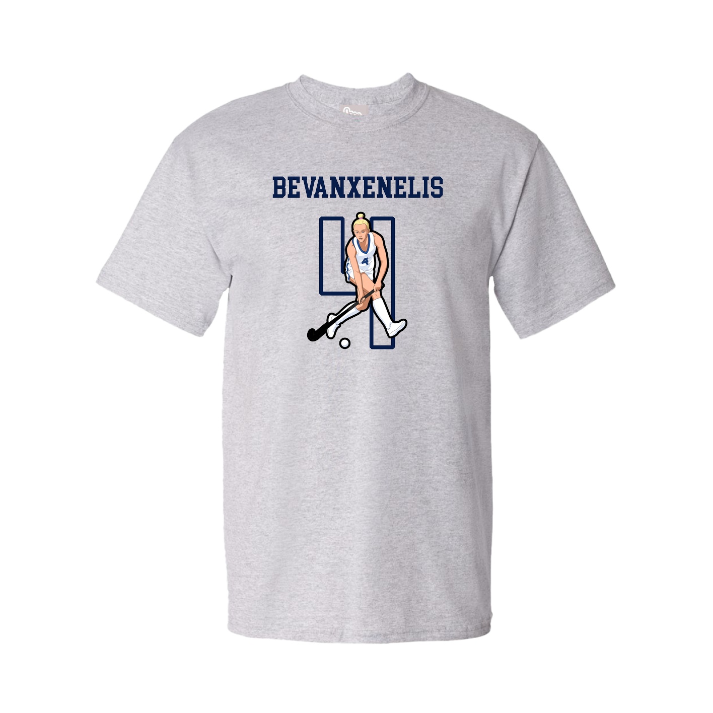 Tee — Shirsey in Grey