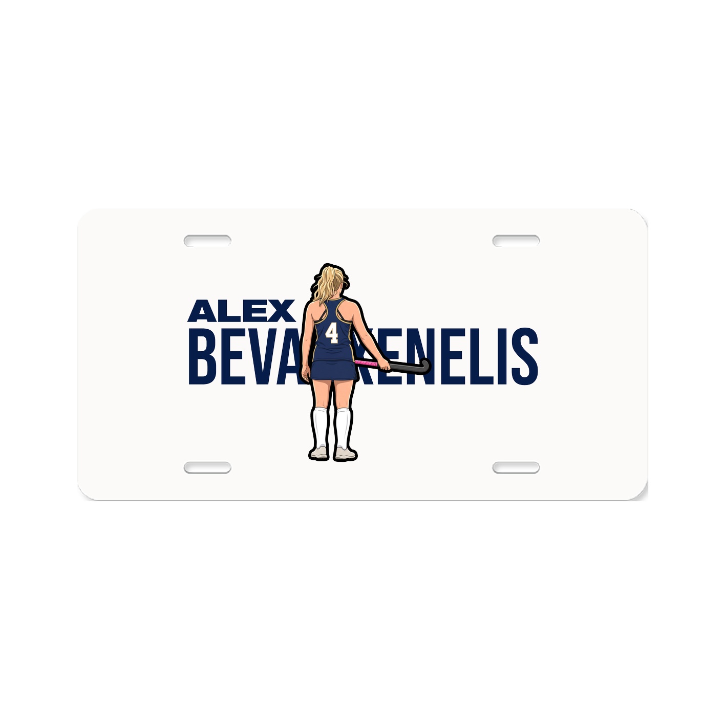 License Plate