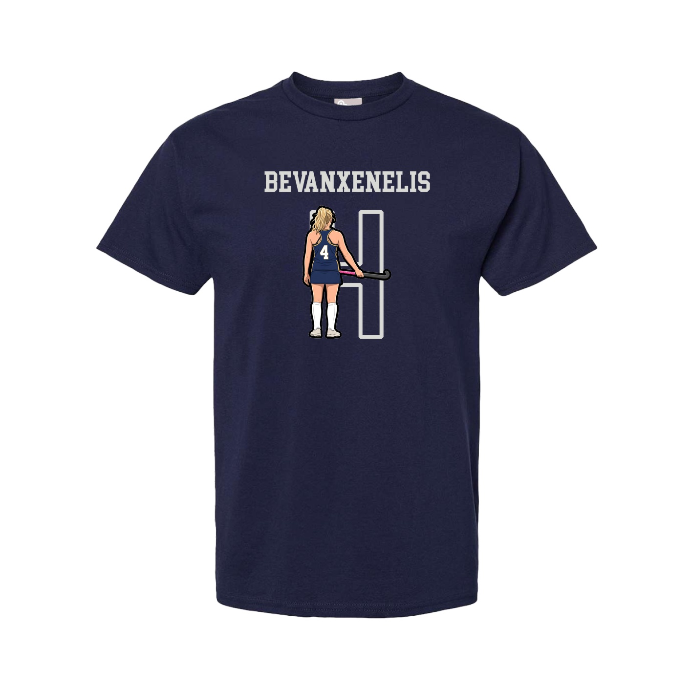 Tee — Shirsey in Navy