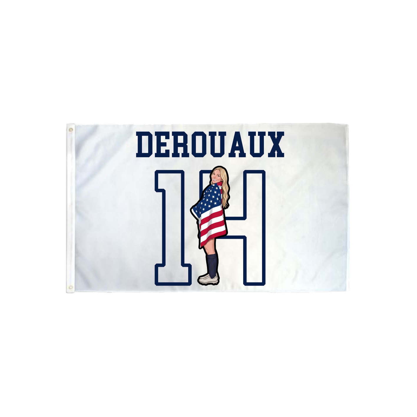 3x5 Flag — Shirsey in Classic