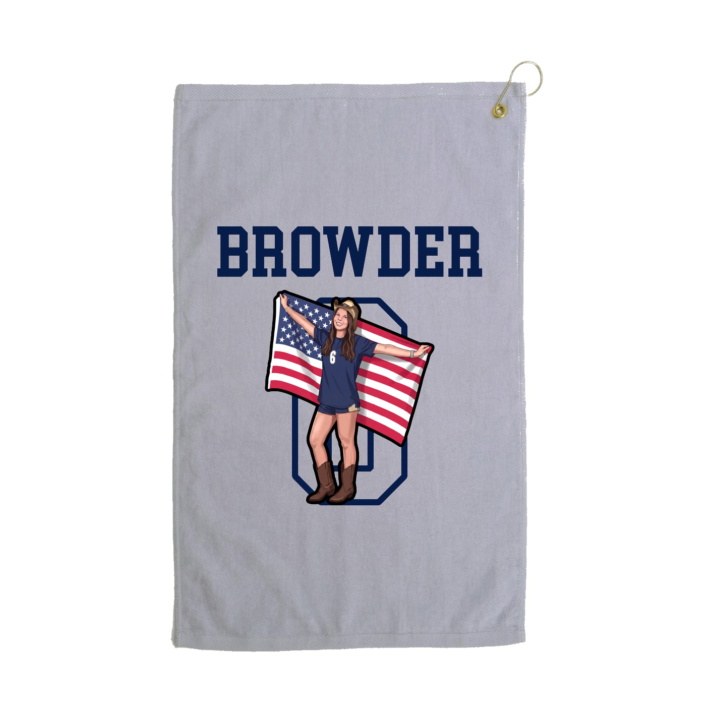 Golf Towel