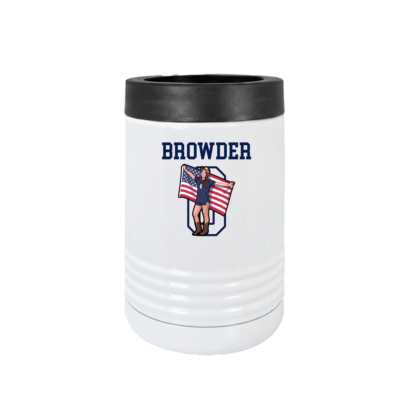 Beverage Holder — Shirsey in White