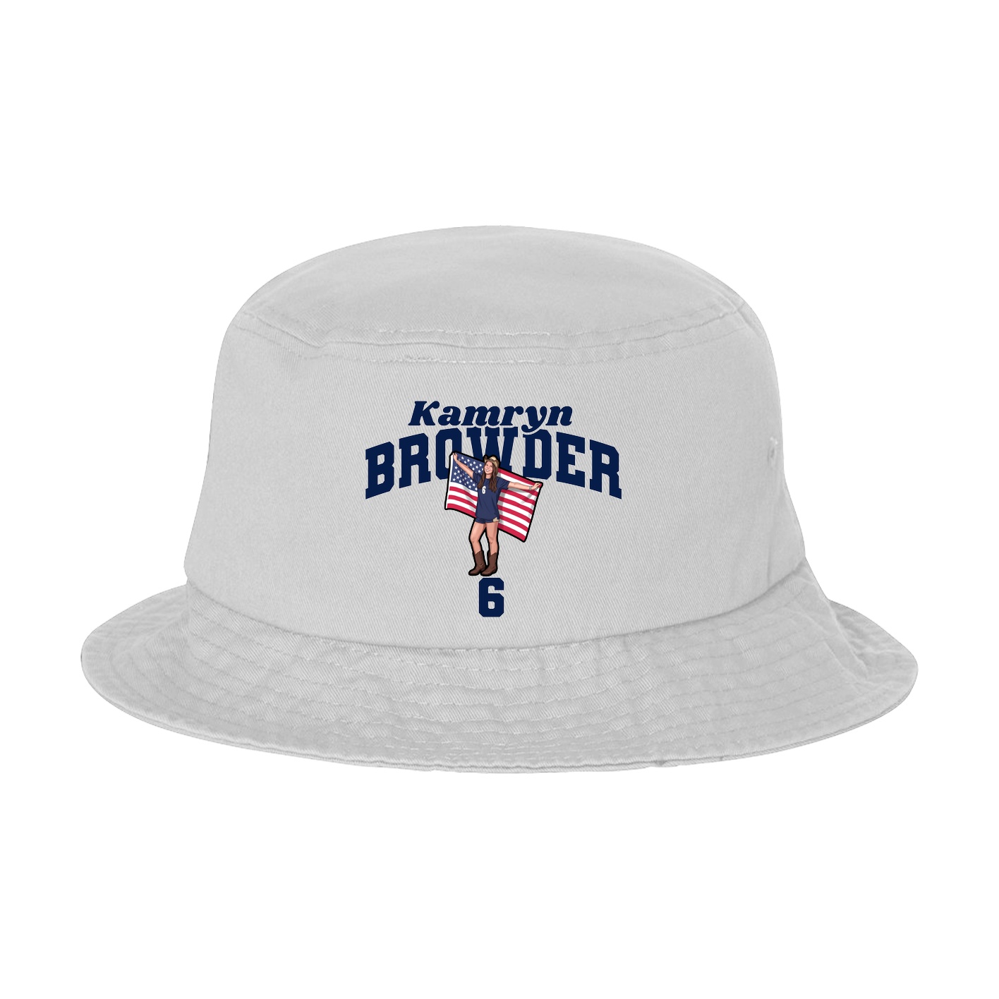 Bucket Cap