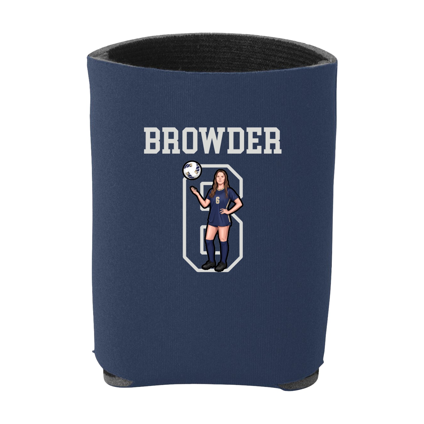Can Holder — Shirsey in Navy