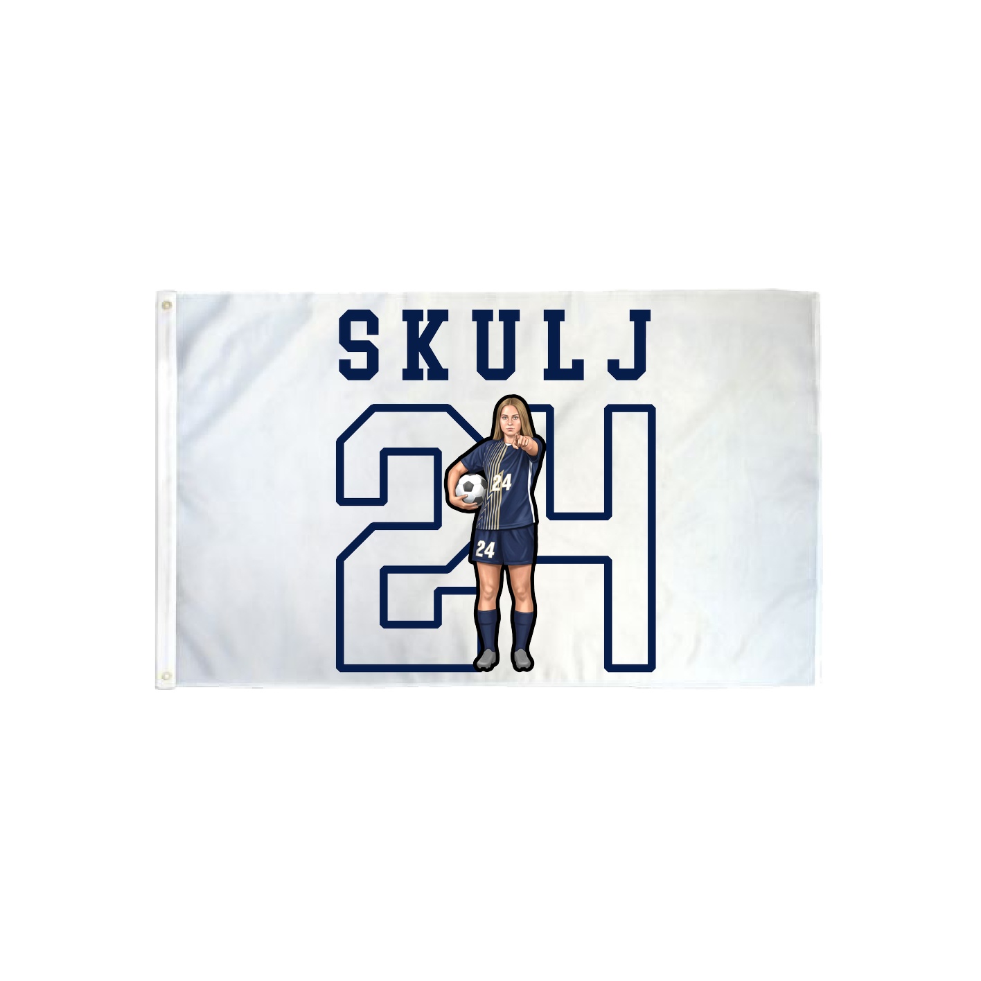 3x5 Flag — Shirsey in Classic