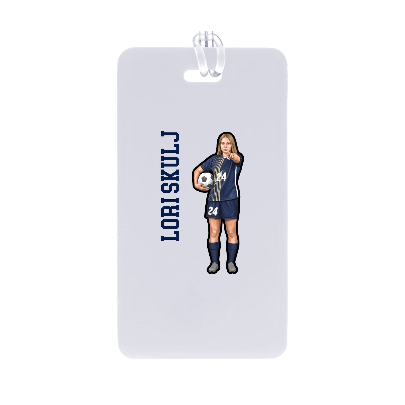 Bag Tag