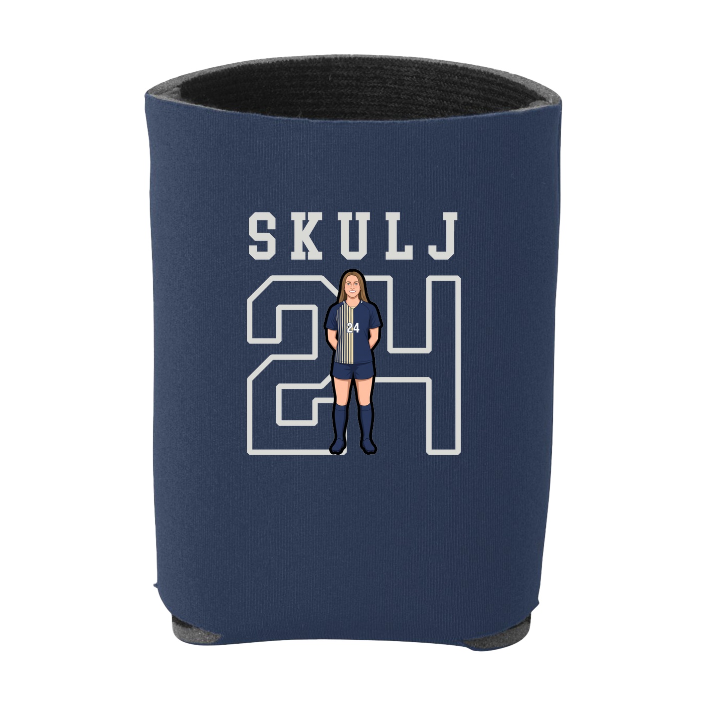 Can Holder — Shirsey in Navy