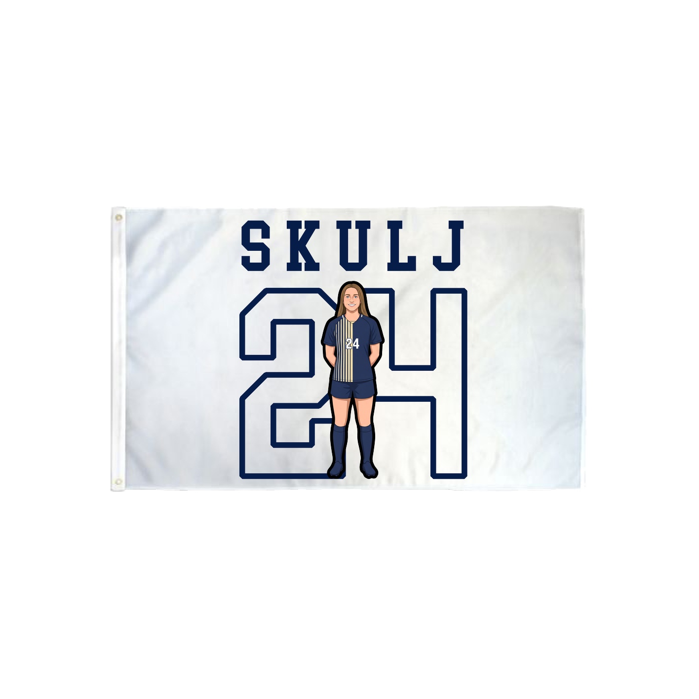 3x5 Flag — Shirsey in Classic