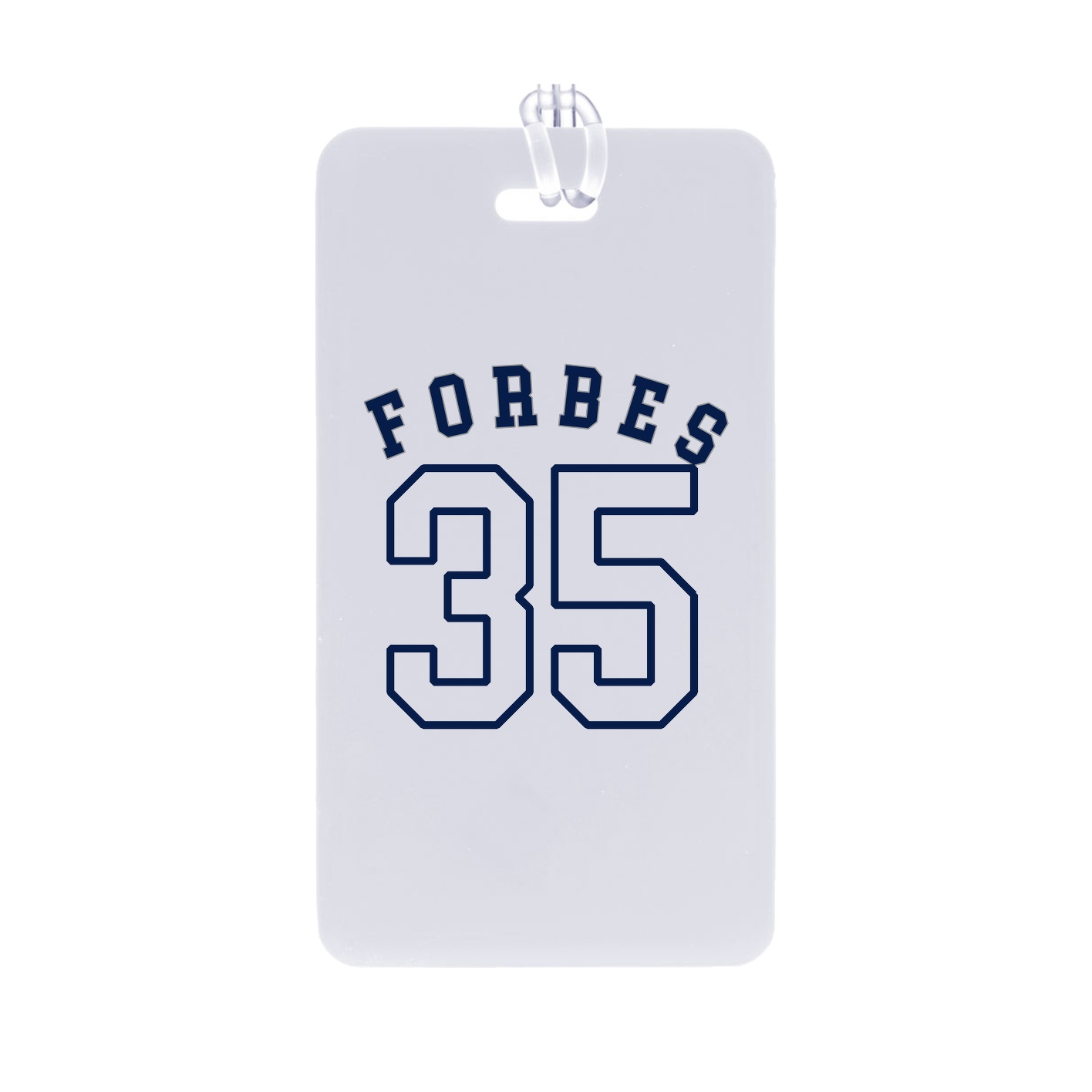 Bag Tag