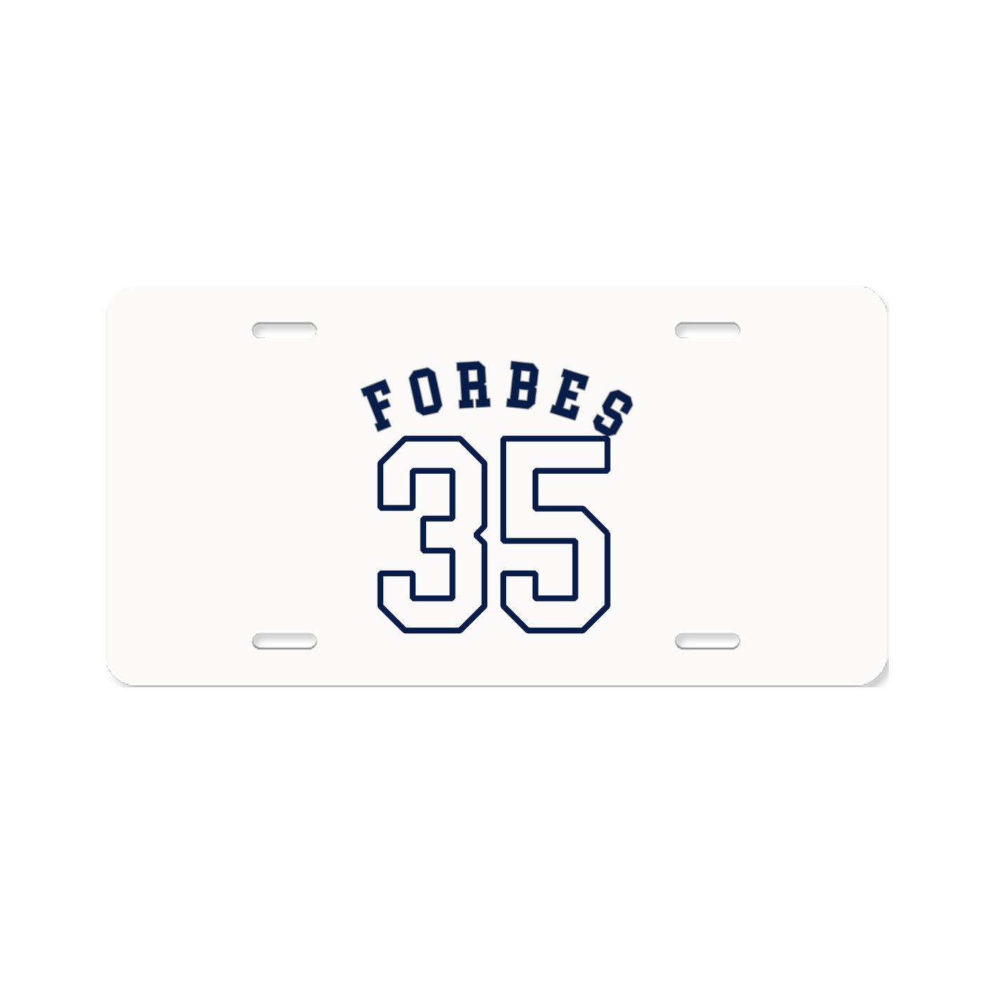 License Plate