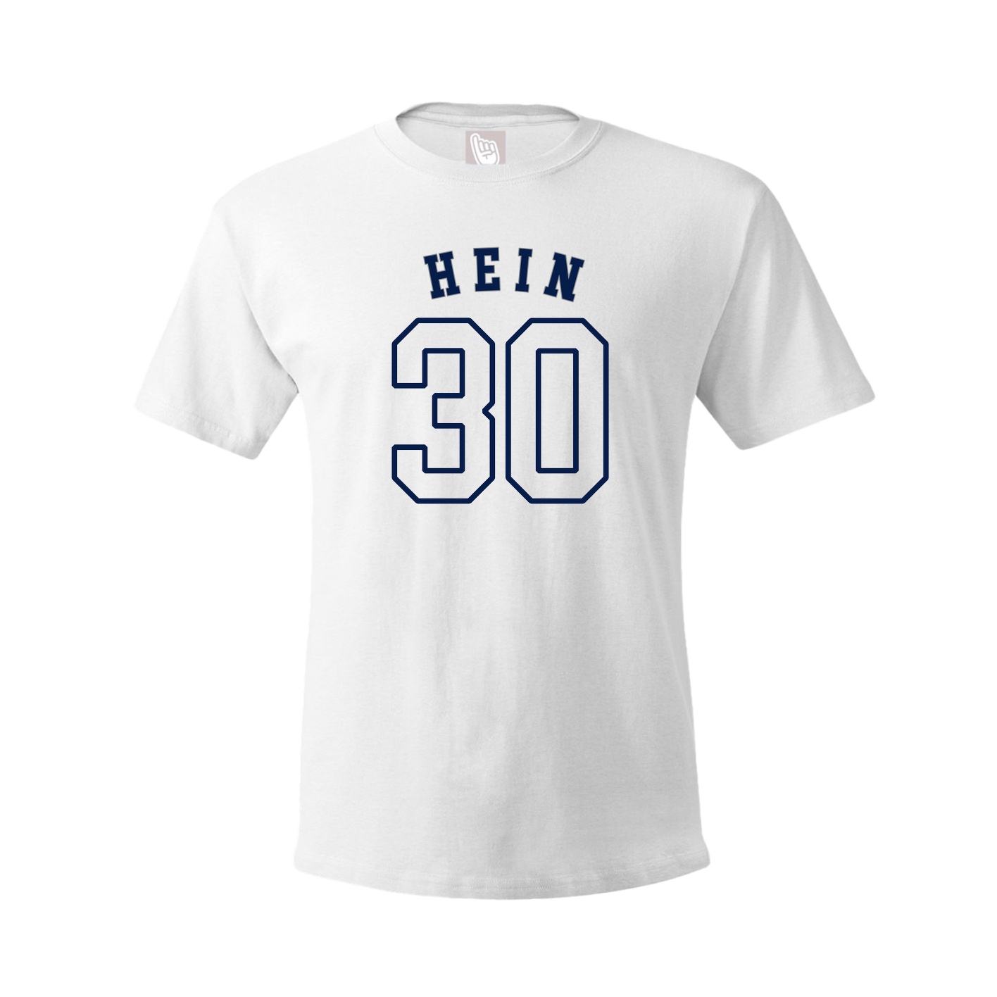 Tee — Shirsey Arch in White