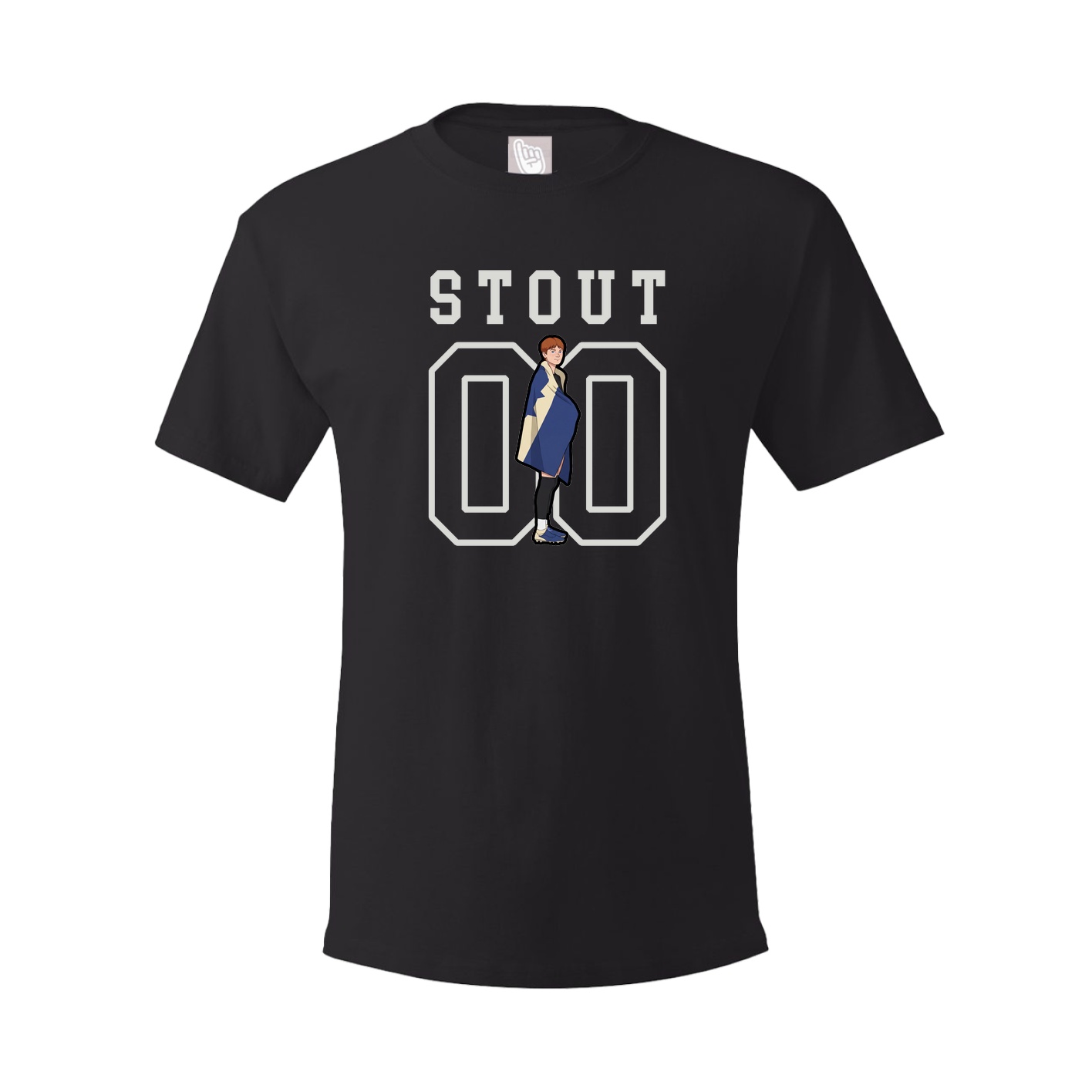 Tee — Shirsey in Black