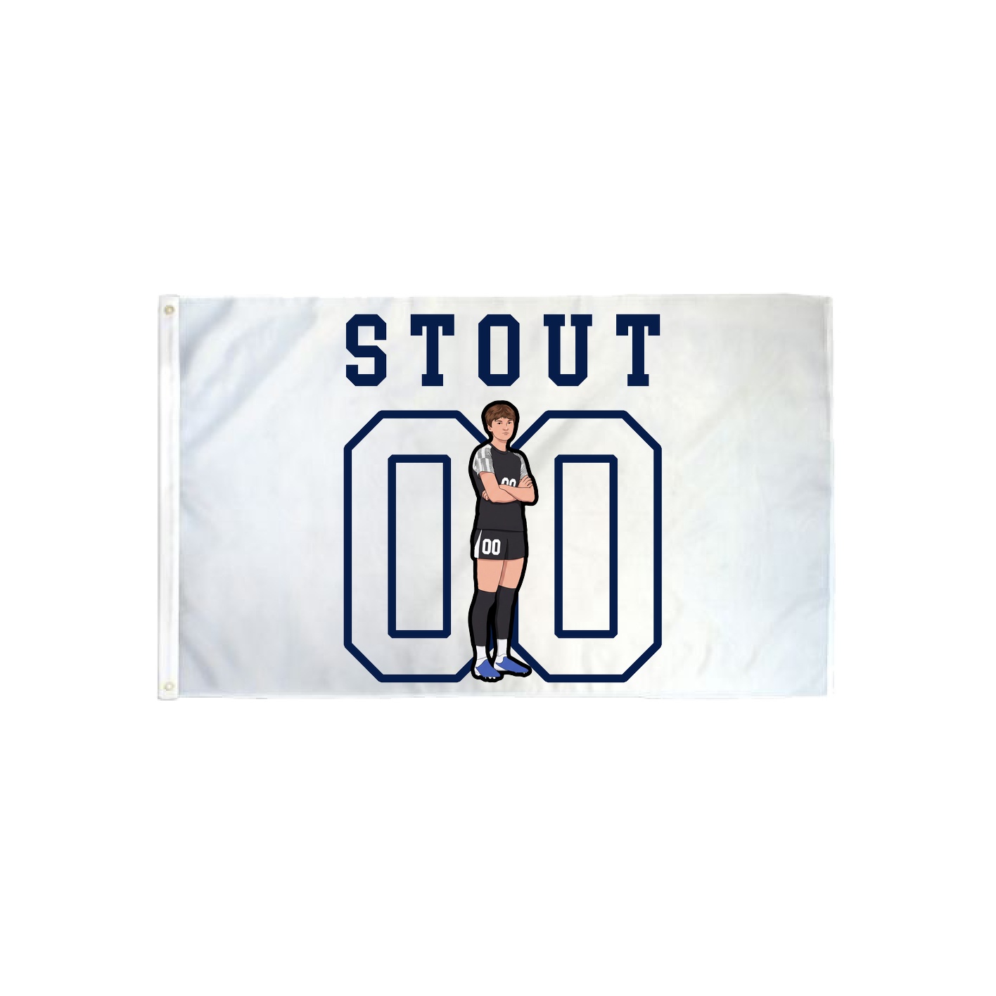 3x5 Flag — Shirsey in Classic