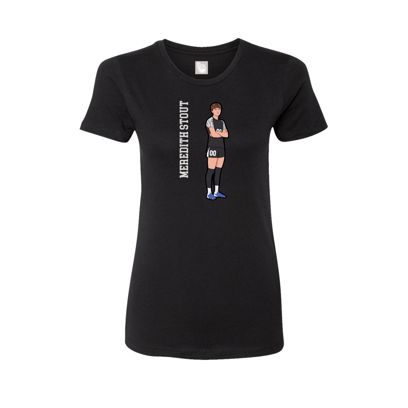 Fitted Women's Tee