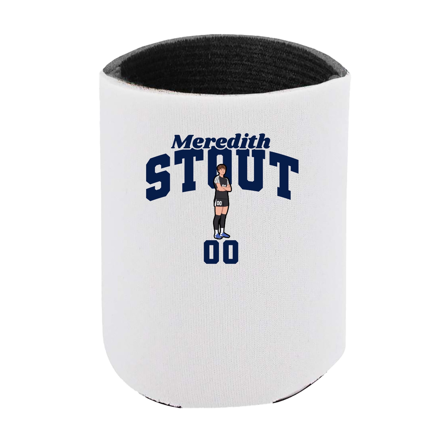 Can Holder — Signature Arch in White