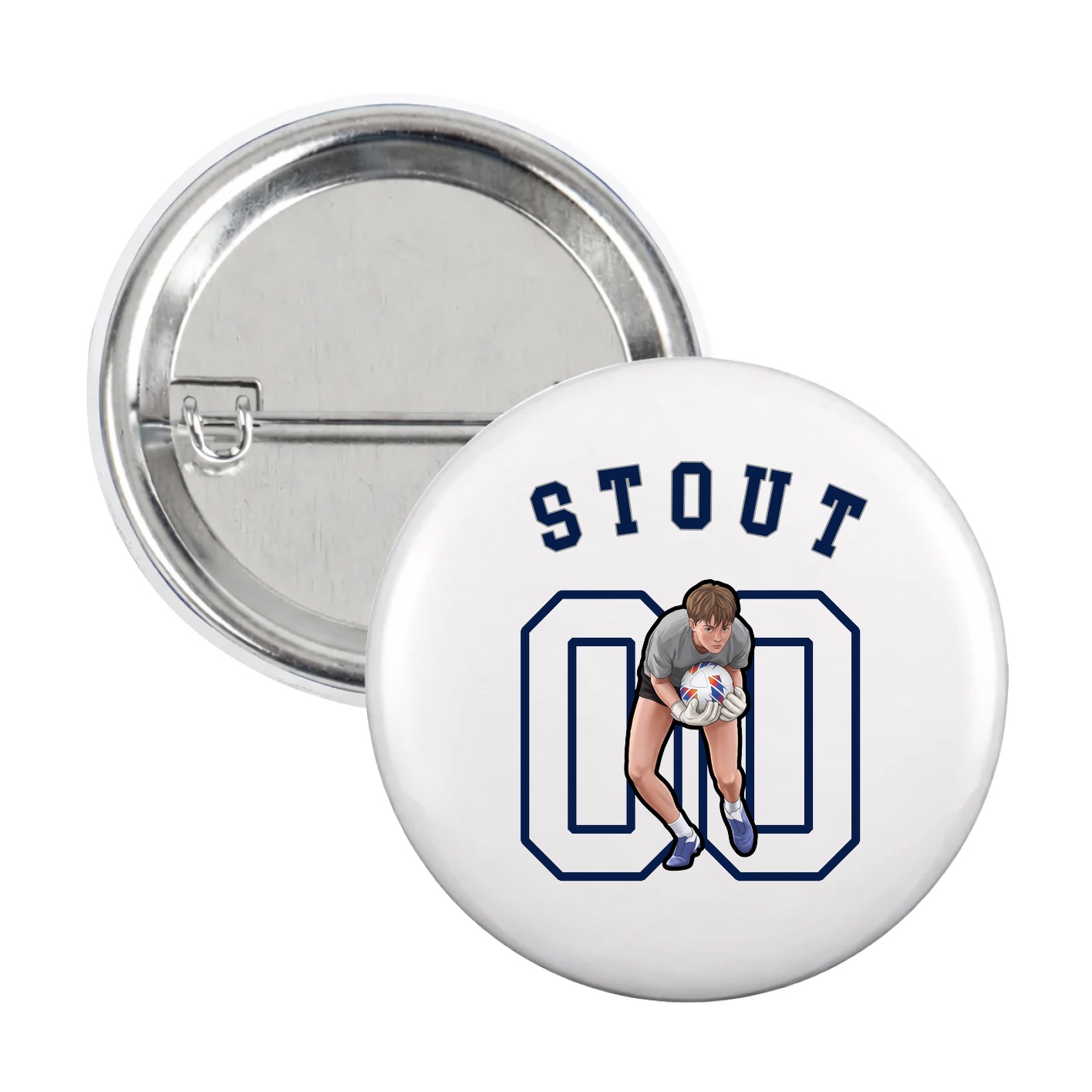 Game Day Button