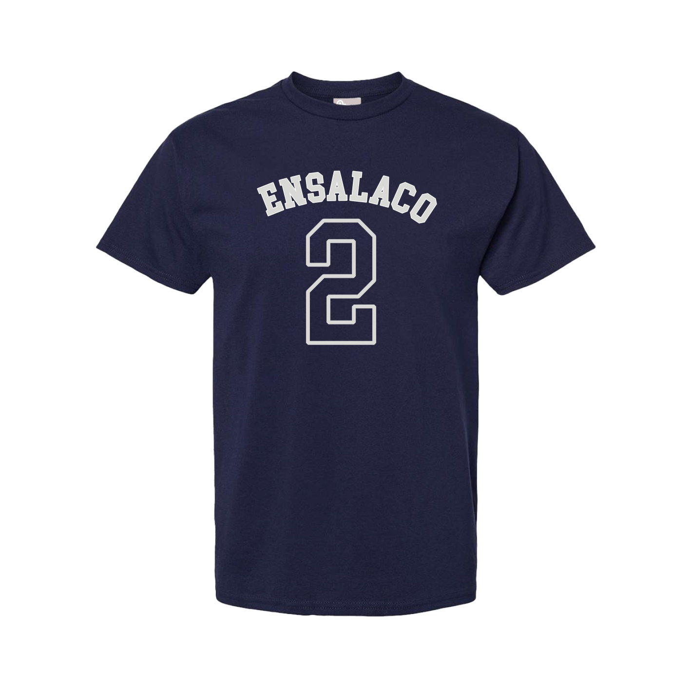 Tee — Shirsey Arch in Navy