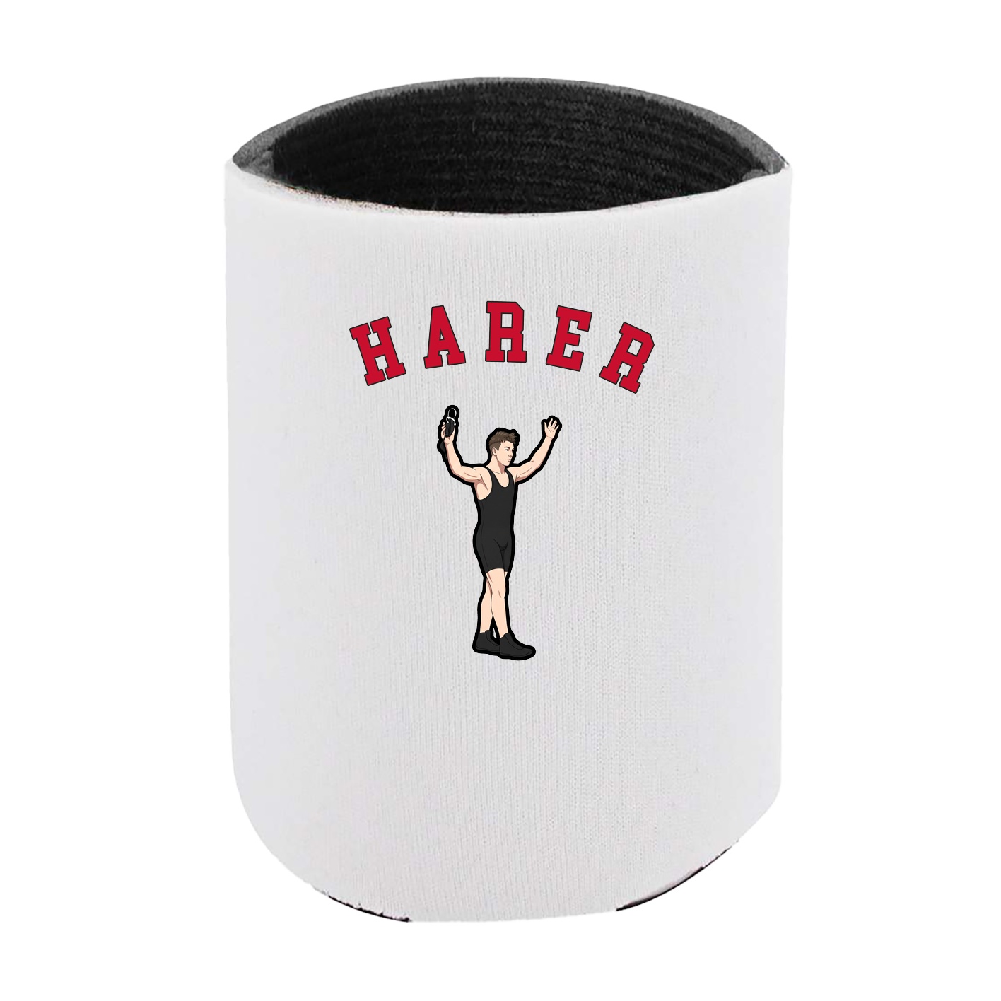 Can Holder — Shirsey Arch in White