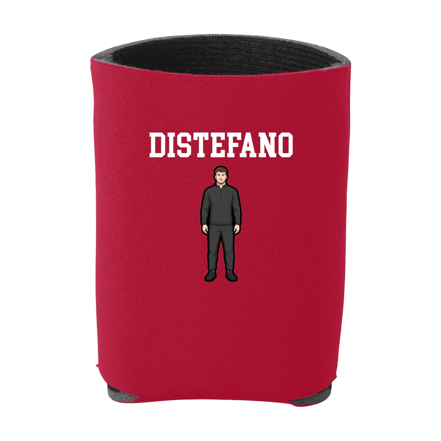 Can Holder — Shirsey in Red