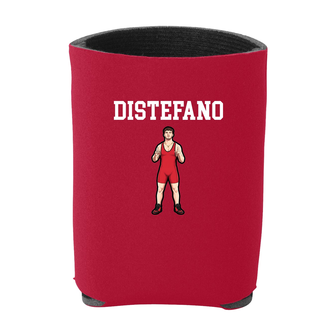Can Holder — Shirsey in Red