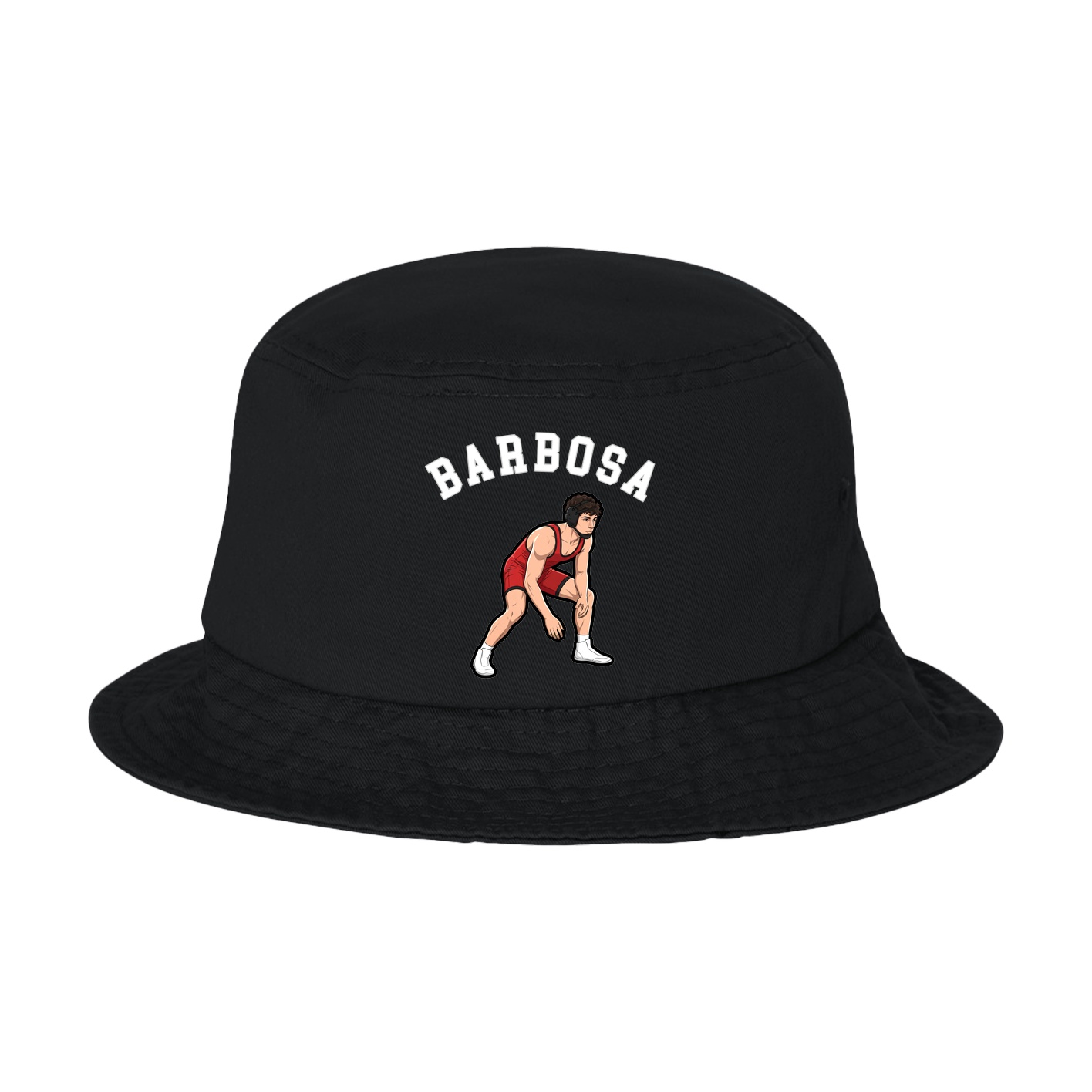 Bucket Cap — Shirsey Arch in Black