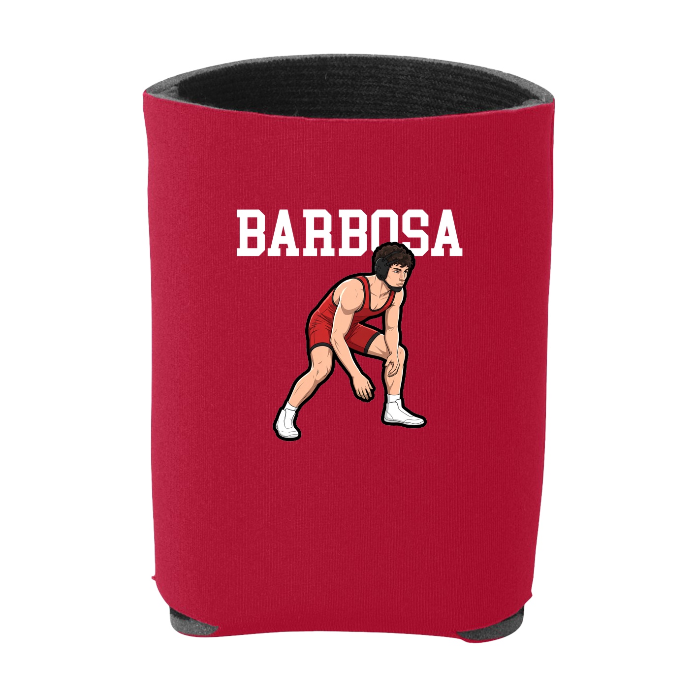 Can Holder — Shirsey in Red