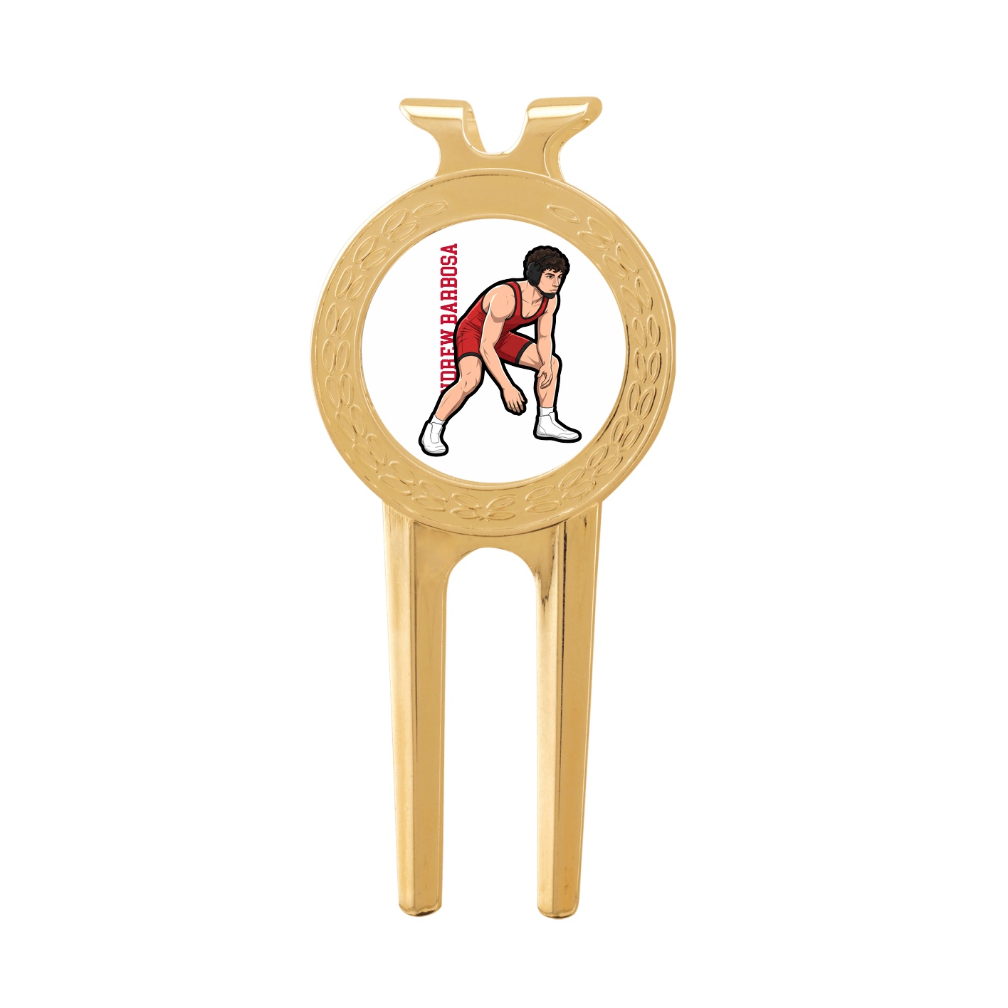 Divot Tool with Ball Marker