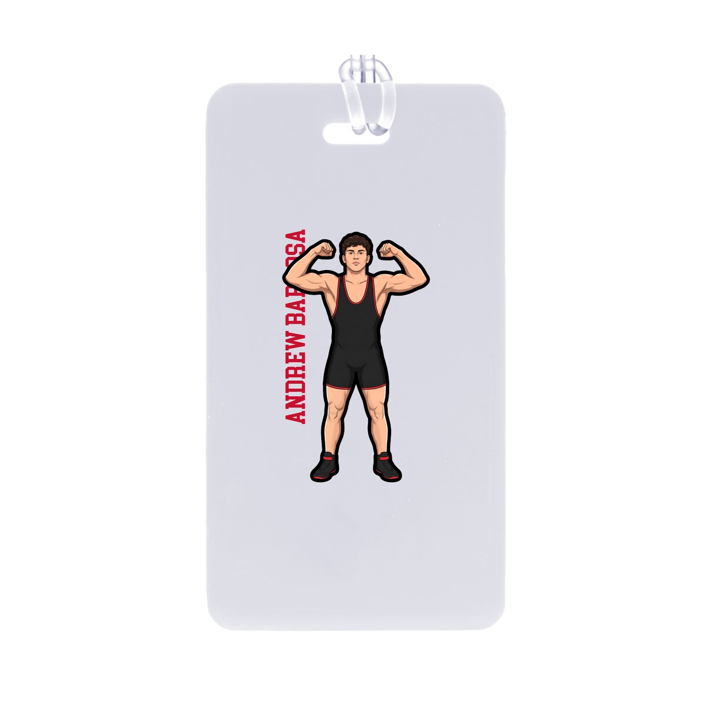 Identity Bag Tag