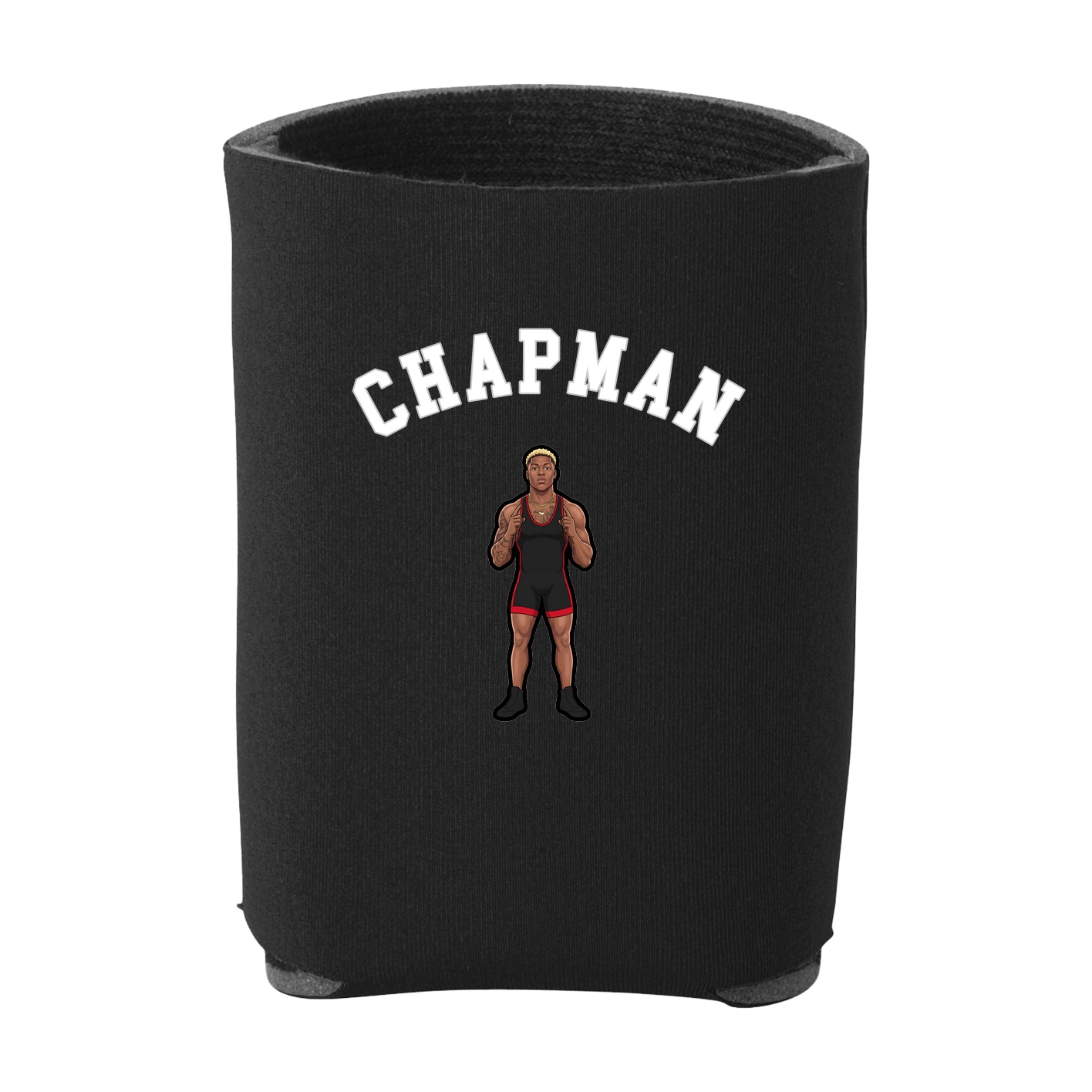 Can Holder — Shirsey Arch in Black