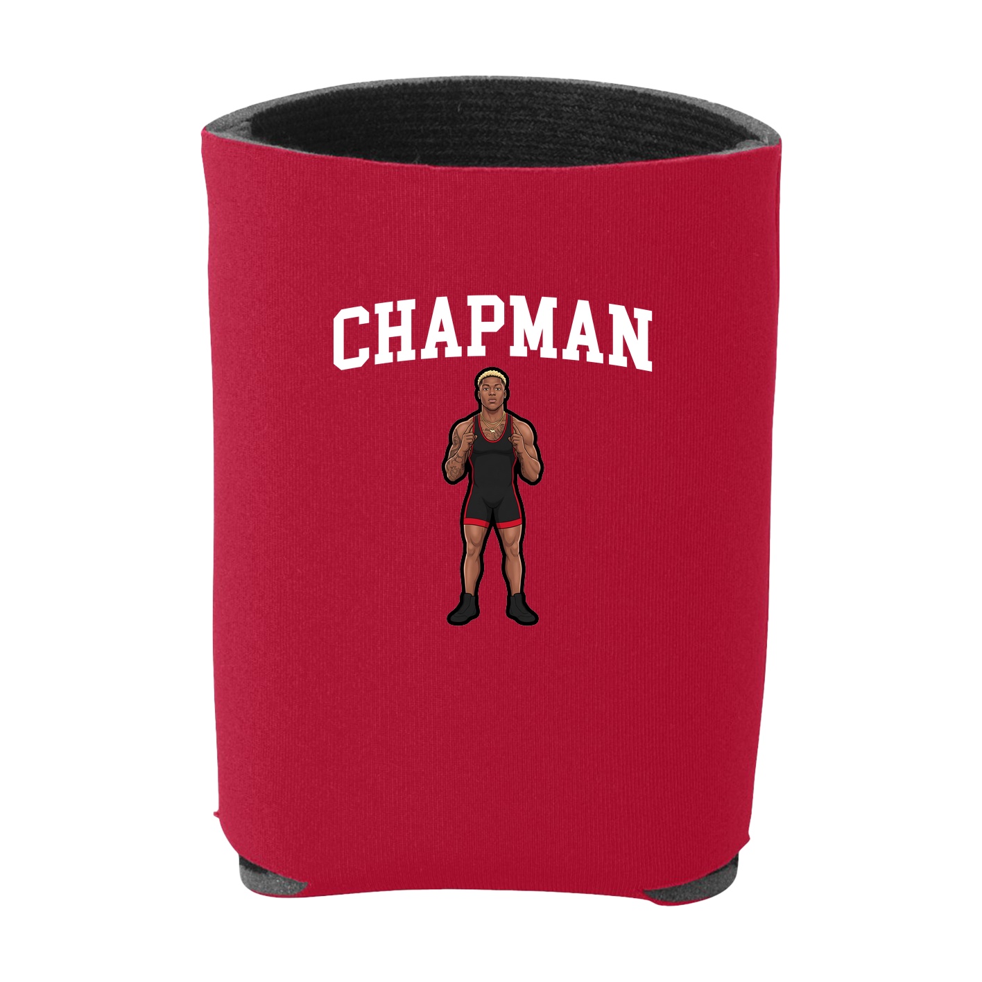 Can Holder — Shirsey in Red