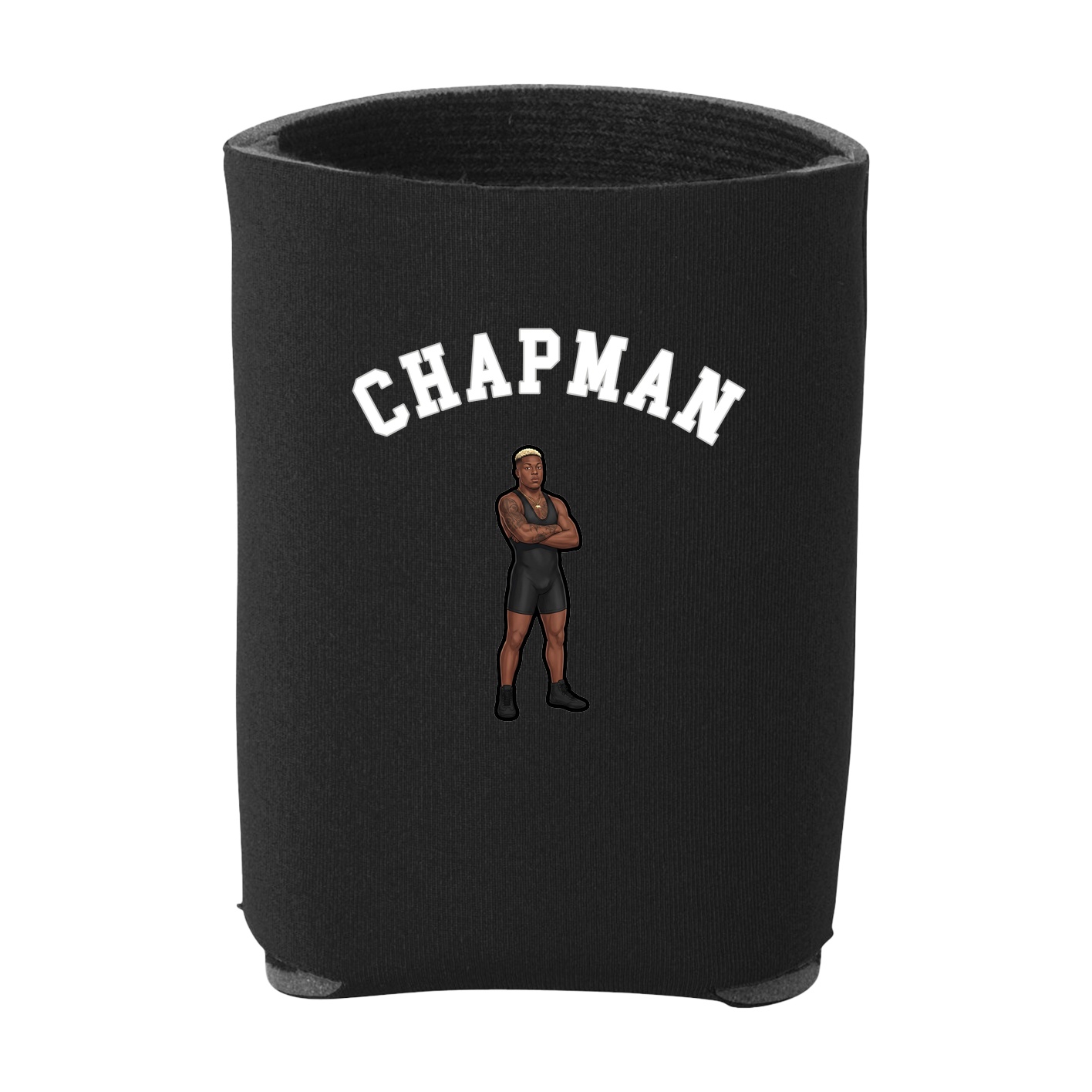Can Holder — Shirsey Arch in Black