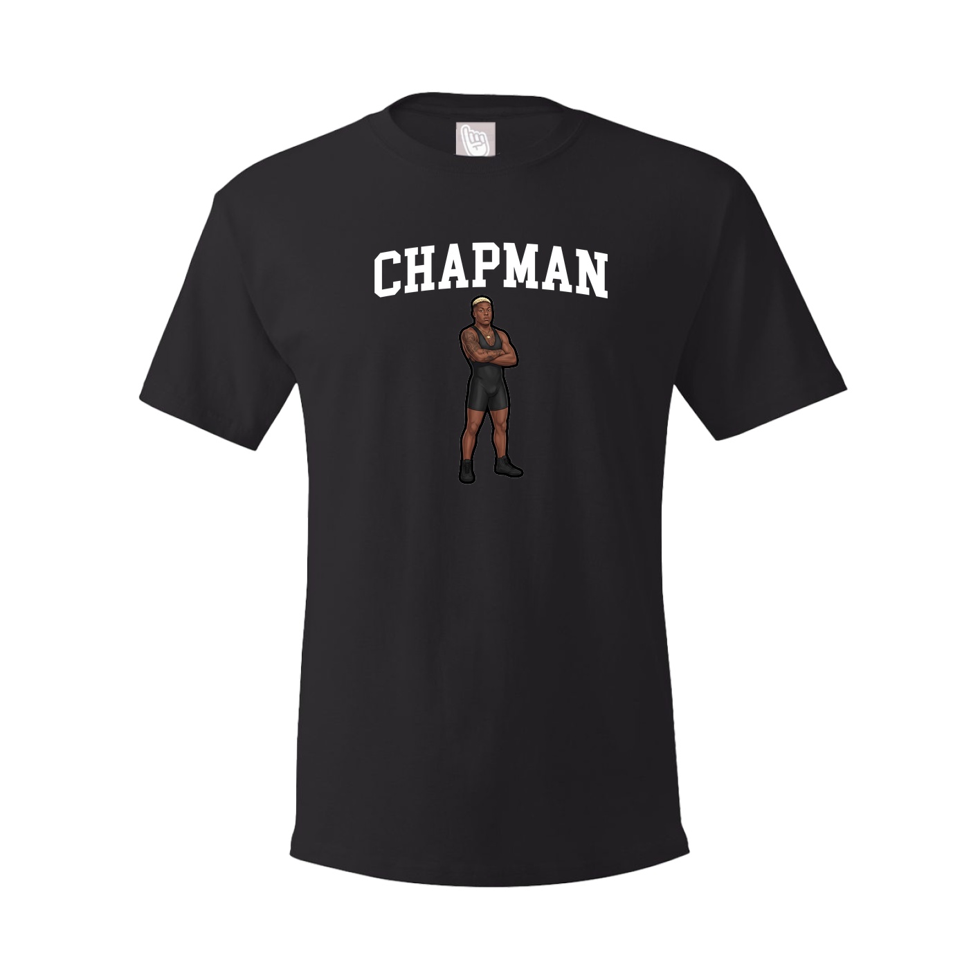 Youth Tee — Shirsey in Black