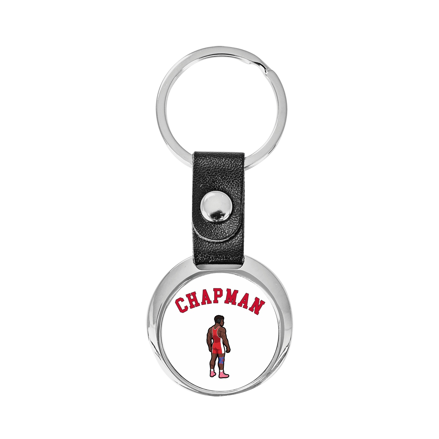 Key Chain — Shirsey Arch in Classic