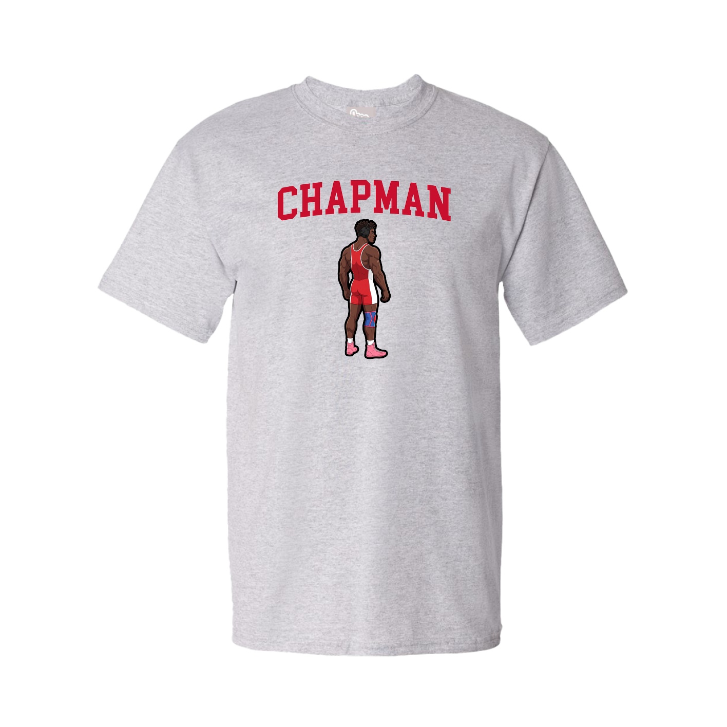 Youth Tee — Shirsey in Grey